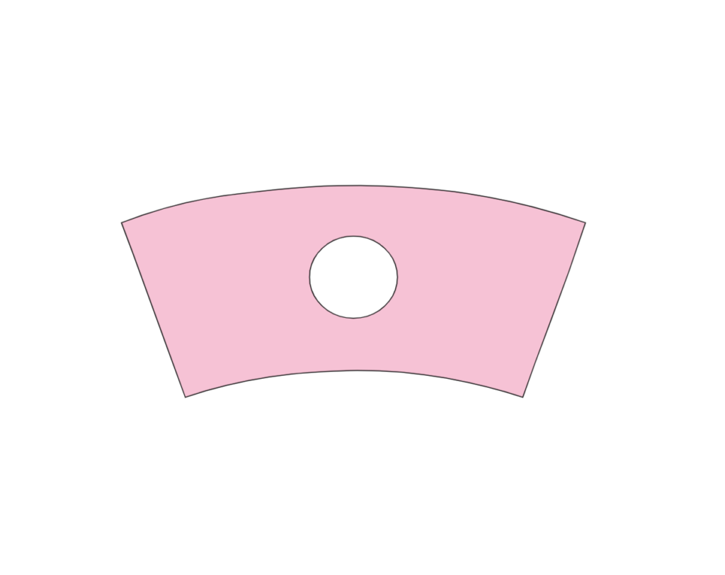 Mini Cup Template Kayla Makes
