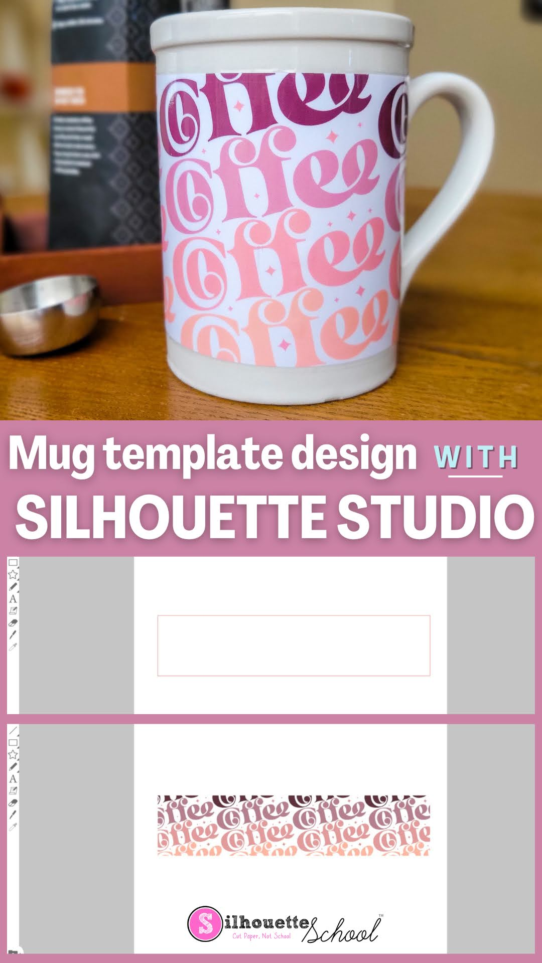Printable Mug Template