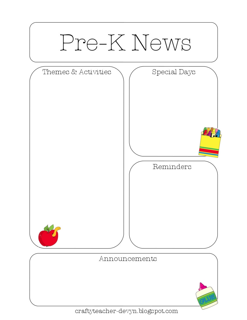 Newsletter Templates