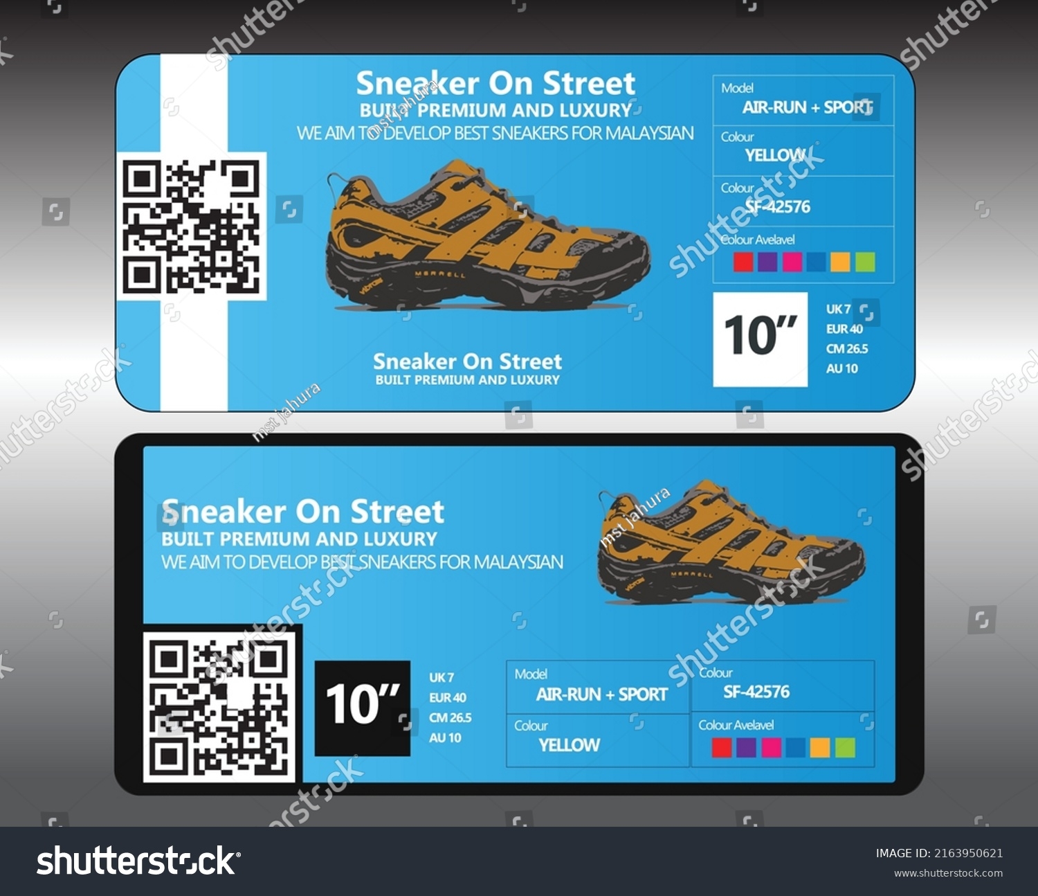Nike Box Label Template Shoebox Template Stock Vector Royalty Free 2163950621 Shutterstock Nike Box Label Template Shoebox Template Stock Vector Royalty Free 2163950621 Shutterstock