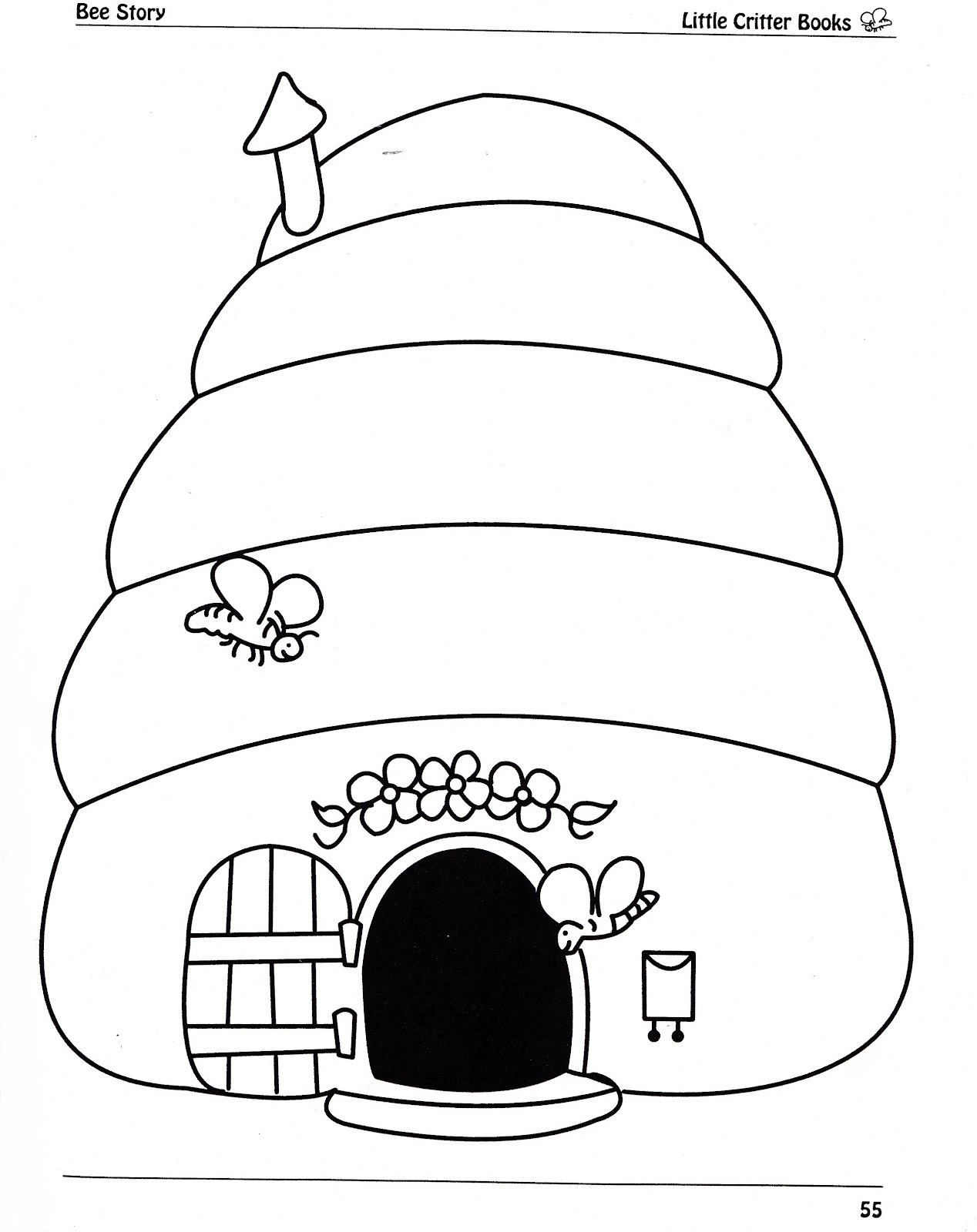 Okul Oncesi Ar Kovan Boyama 1638439