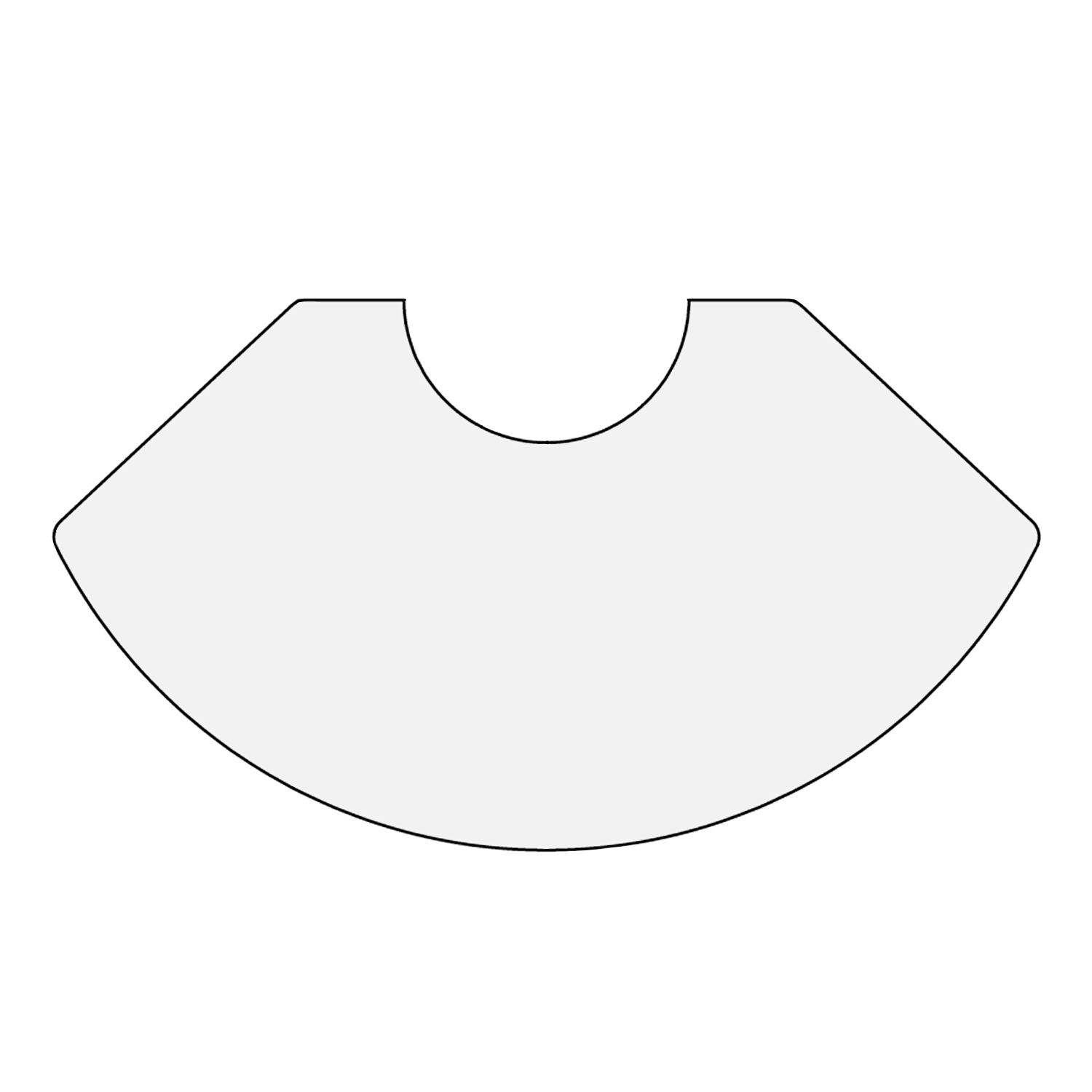 Megaphone Template Printable