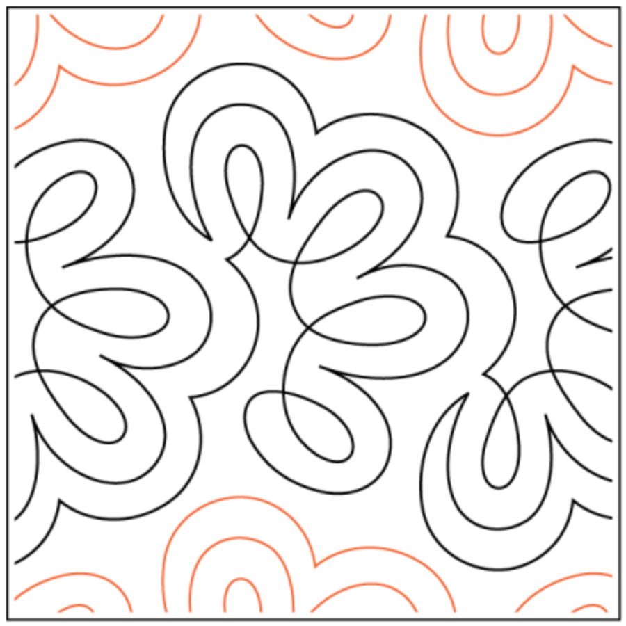 Our Favorite Pantograph Patterns APQS