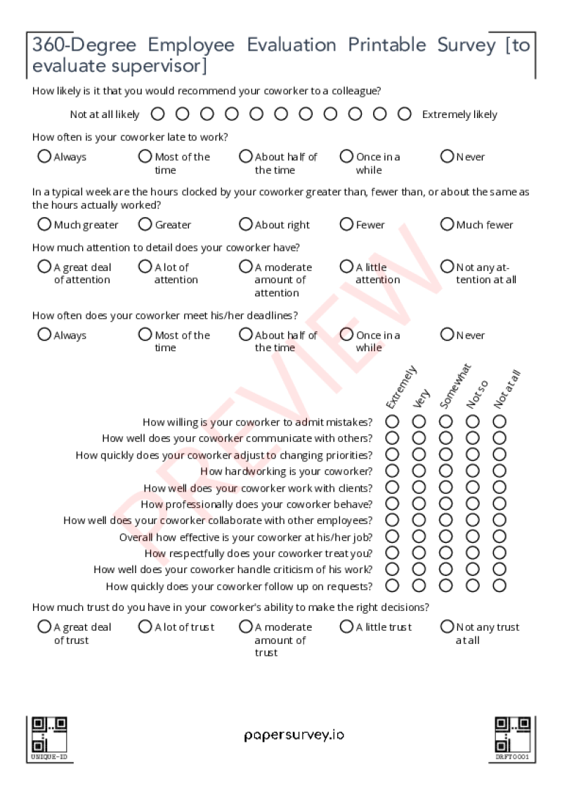 Coworkers Printable Getting To Know Your Employees Questionnaire Template Coworkers Printable Getting To Know Your Employees Questionnaire Template