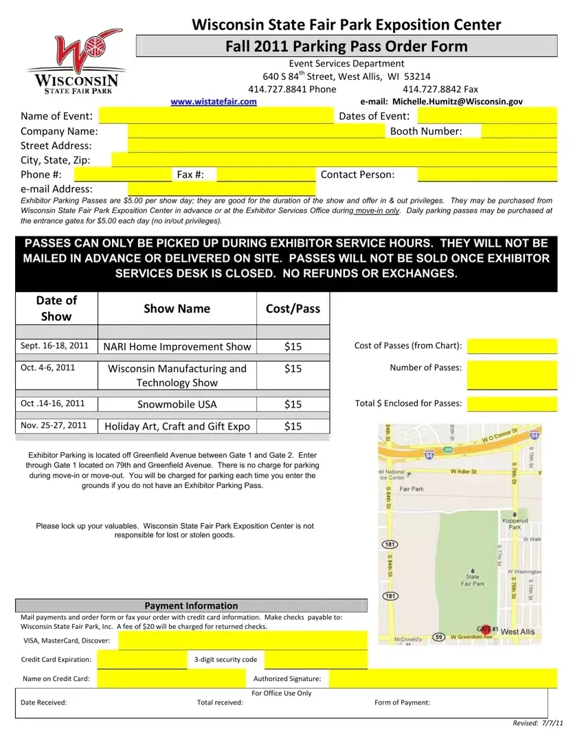 Parking Permit Template Fill Out Printable PDF Forms Online Parking Permit Template Fill Out Printable PDF Forms Online