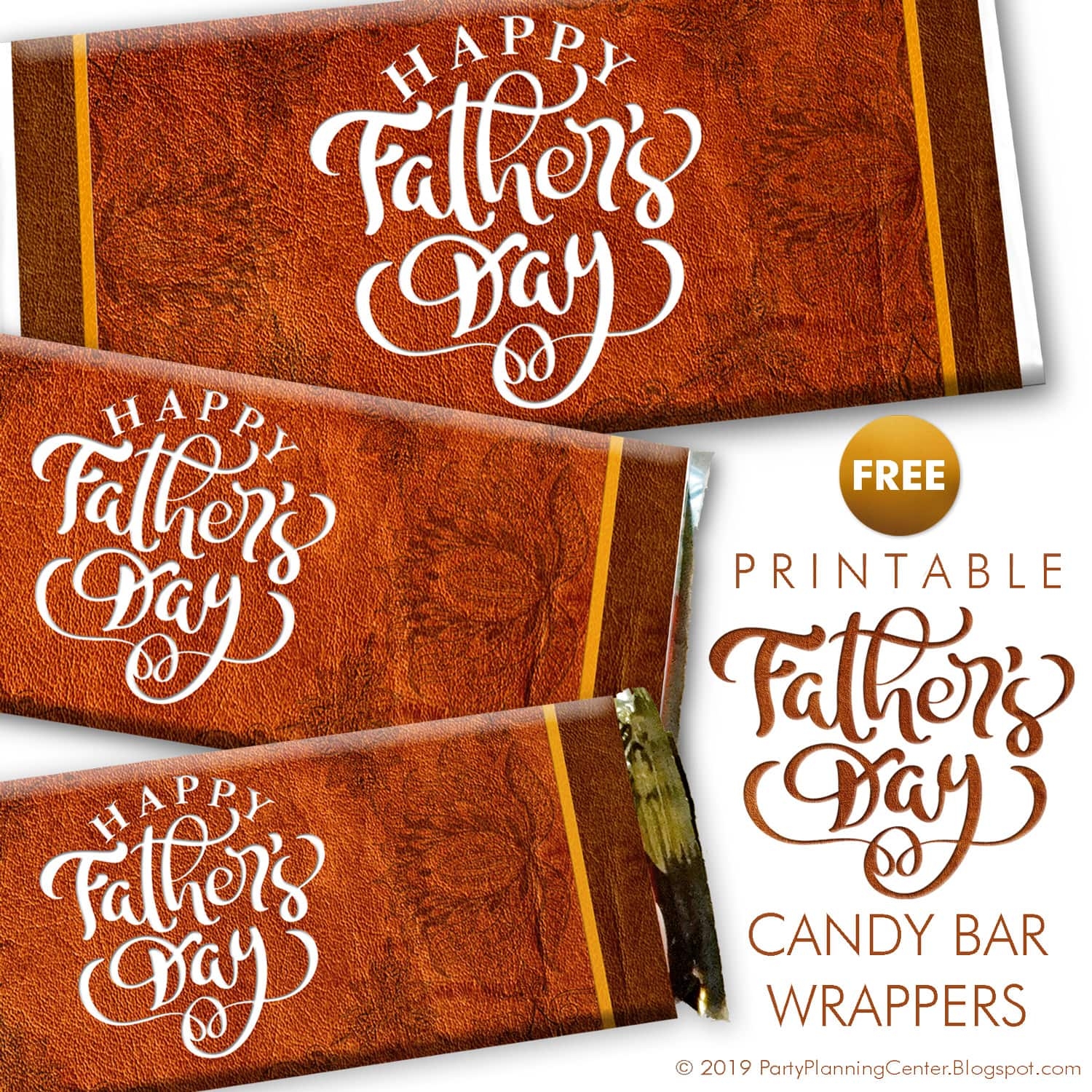 Party Planning FREE Father s Day Chocolate Wrappers Party Planning FREE Father s Day Chocolate Wrappers