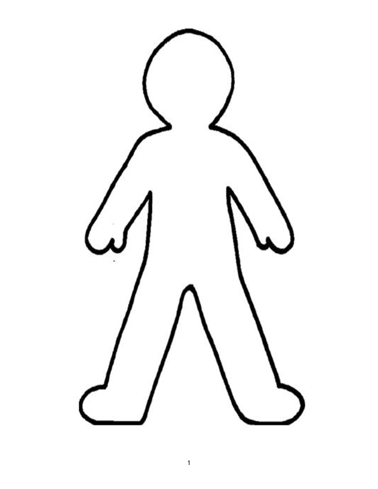 Perfect Your Sketches With High Quality Body Outlines