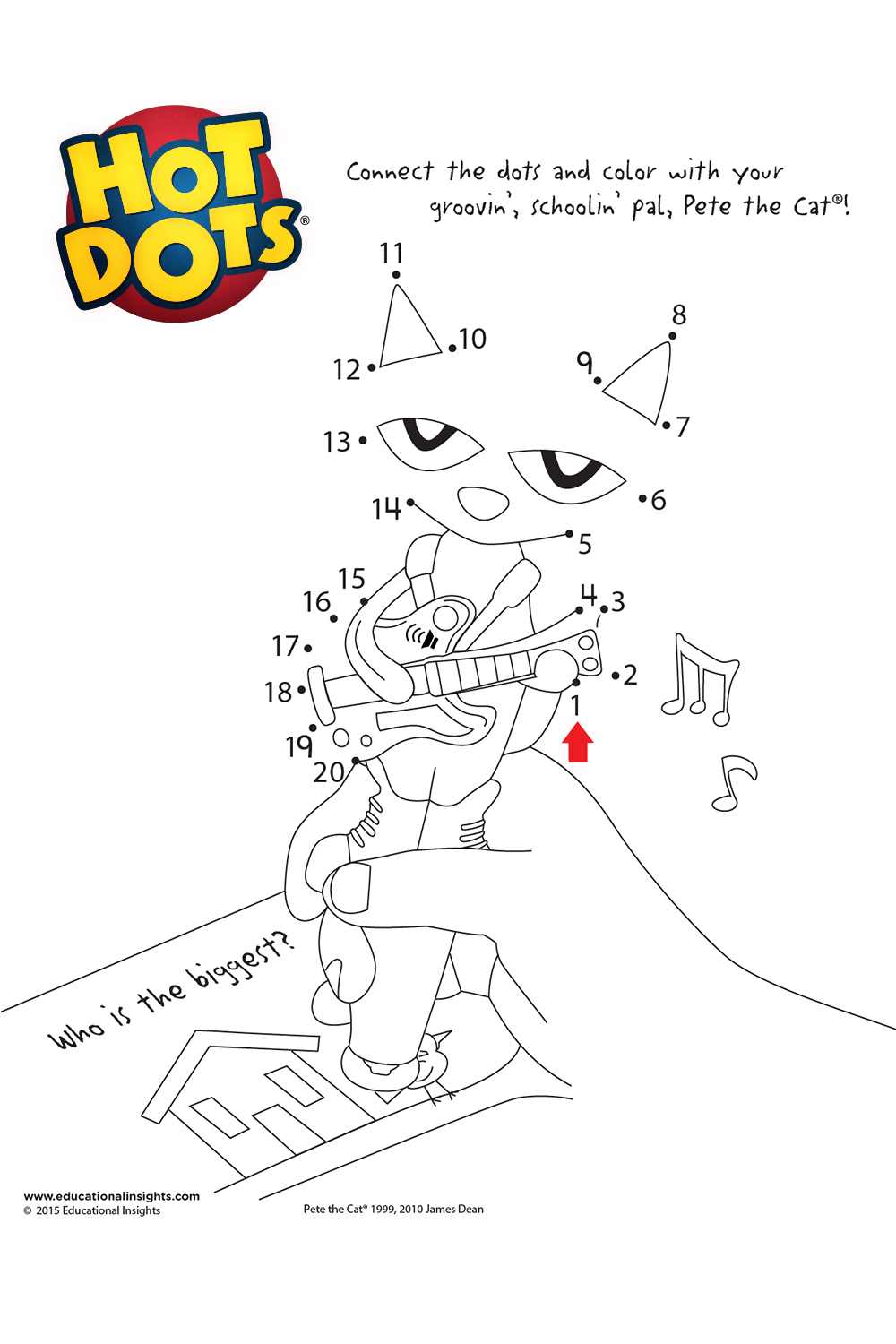 Free Printable Pete The Cat Template Free Printable Pete The Cat Template