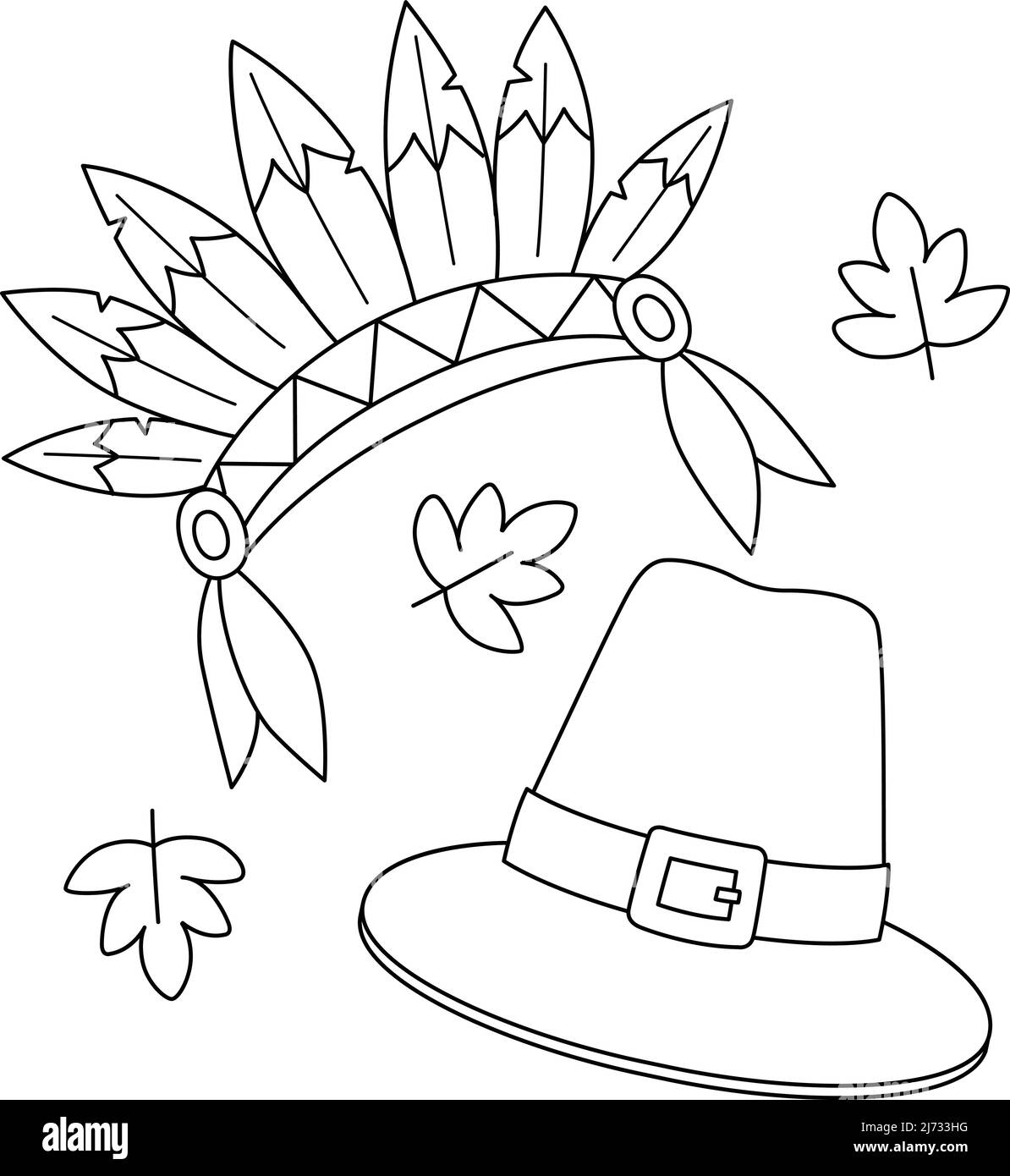 Pilgrim Hat Hi res Stock Photography And Images Alamy