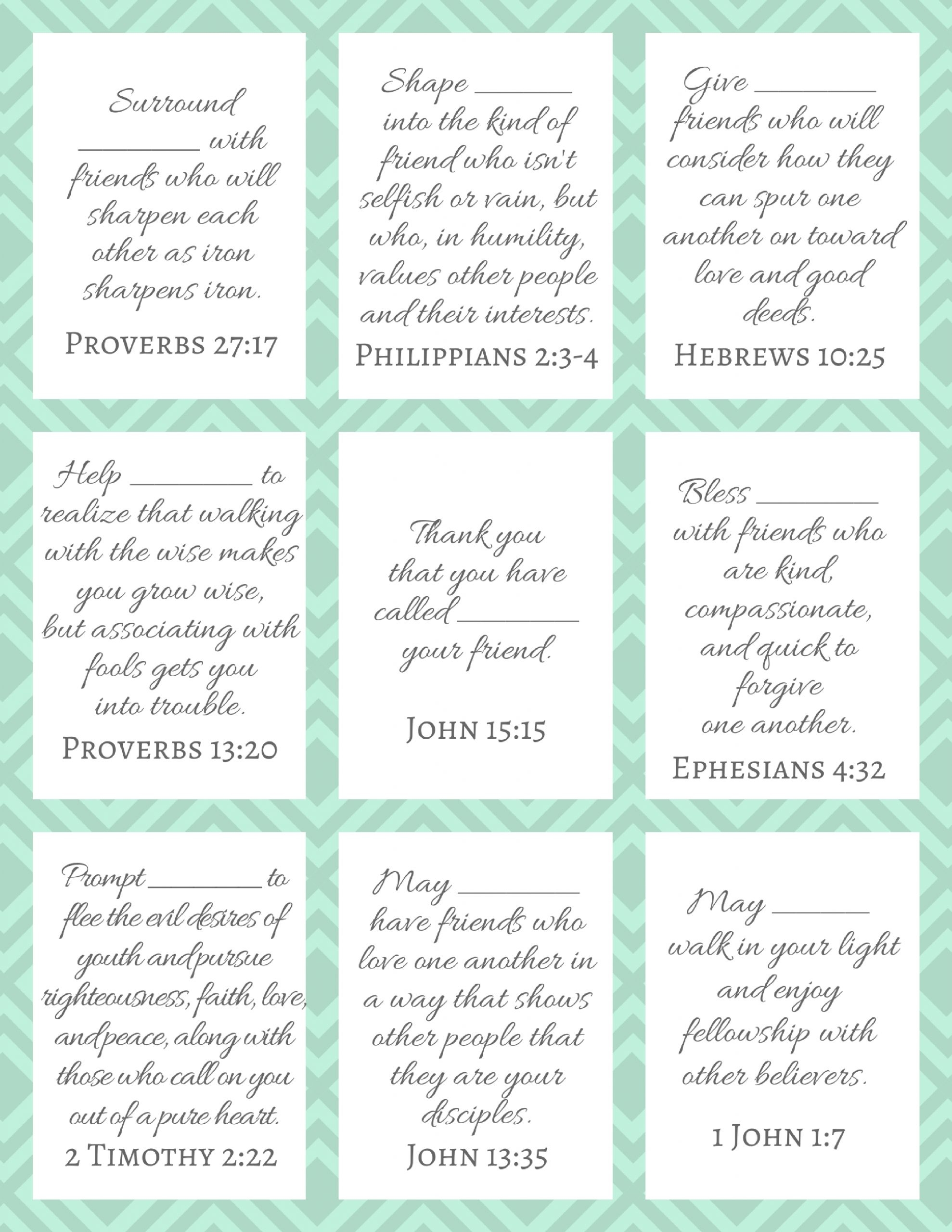 Prayer Cards Archives Jodie Berndt Worksheets Library