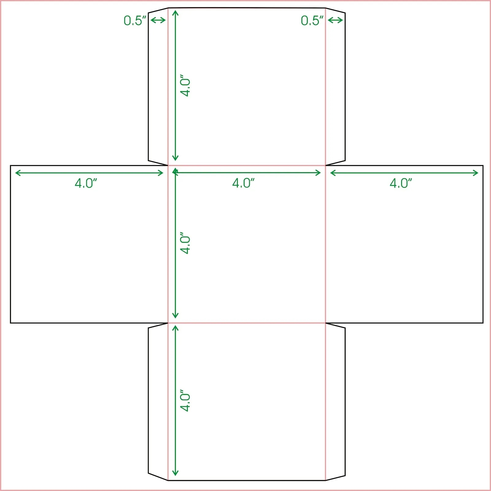 Printable Box Template Printable Story Prompts