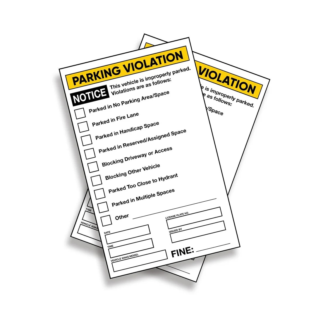 Printable Fake Parking Tickets Digital Download Prank Ticket Violations Joke DIY Car Violation Tickets Etsy Singapore