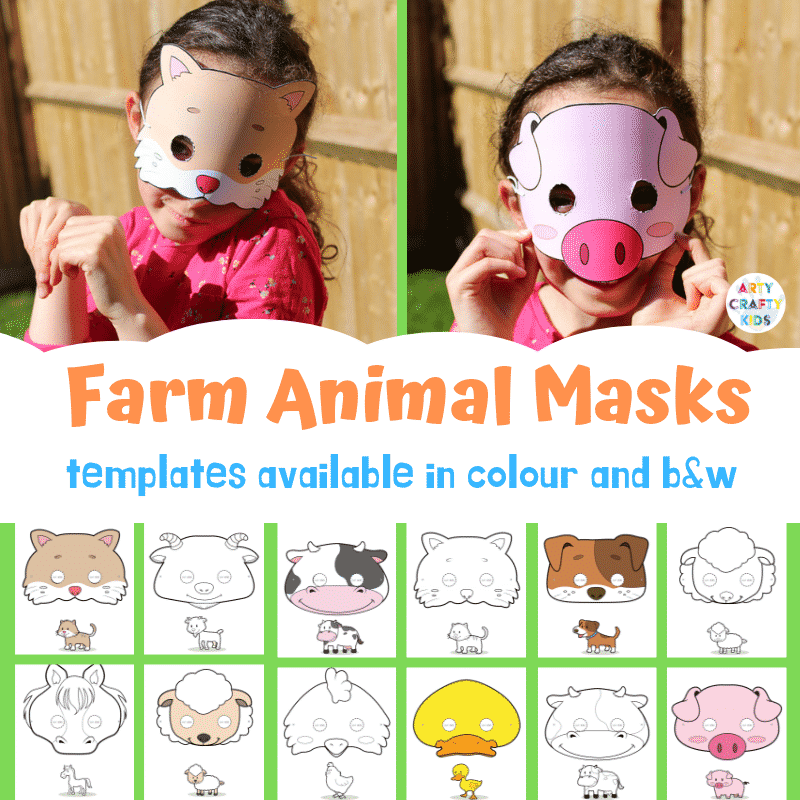 Animal Templates Printable