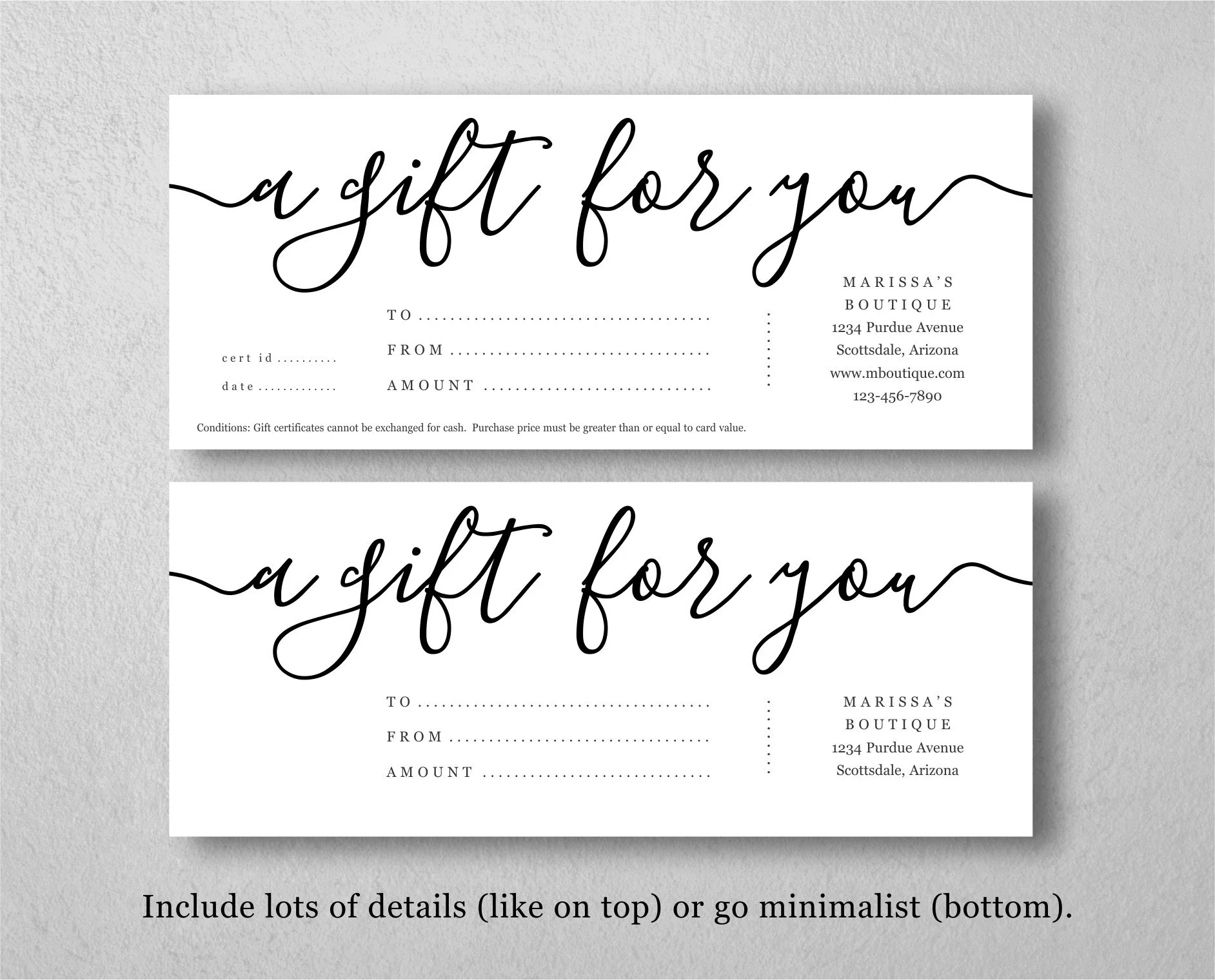 Printable Gift Certificate Template Gift Card Maker Simple Rustic Kraft Paper Editable Diy Pdf Instant Download Business Envelope 10 9 Etsy Printable Gift Certificate Template Gift Card Maker Simple Rustic Kraft Paper Editable Diy Pdf Instant Download Business Envelope 10 9 Etsy