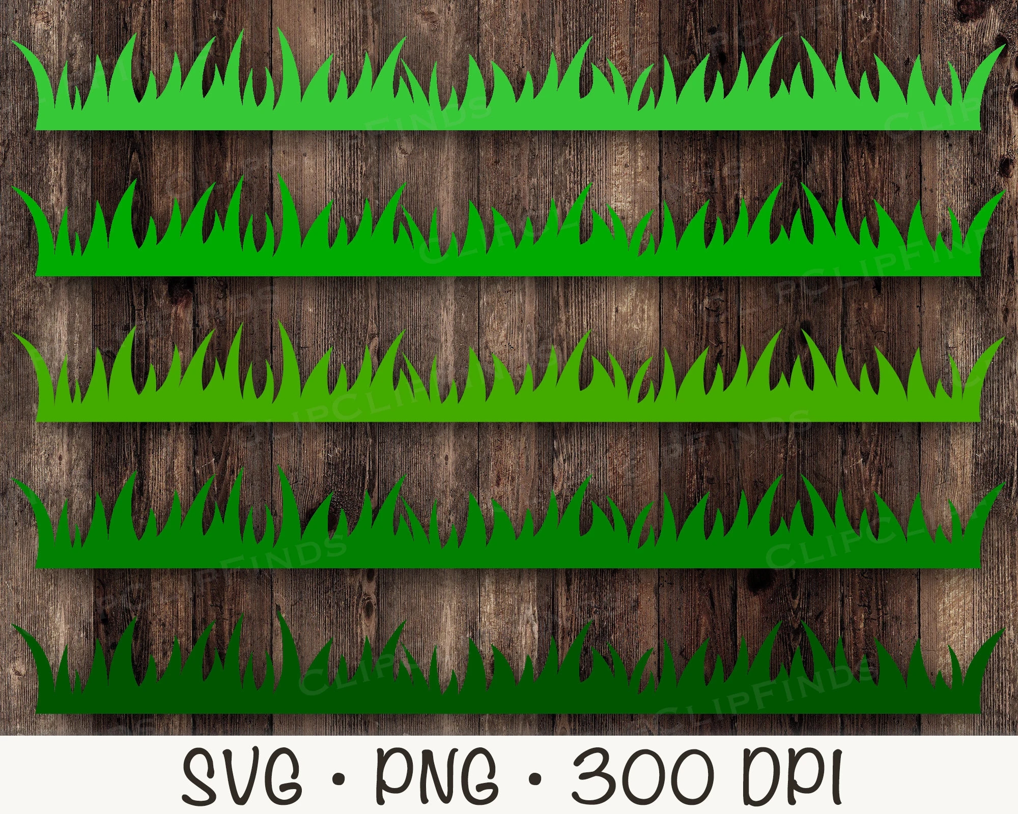 Printable Grass Etsy