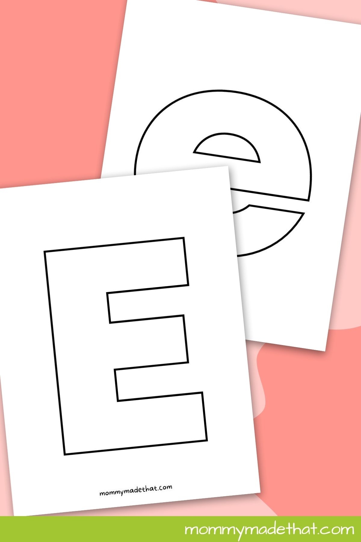 Free Printable Letter Template