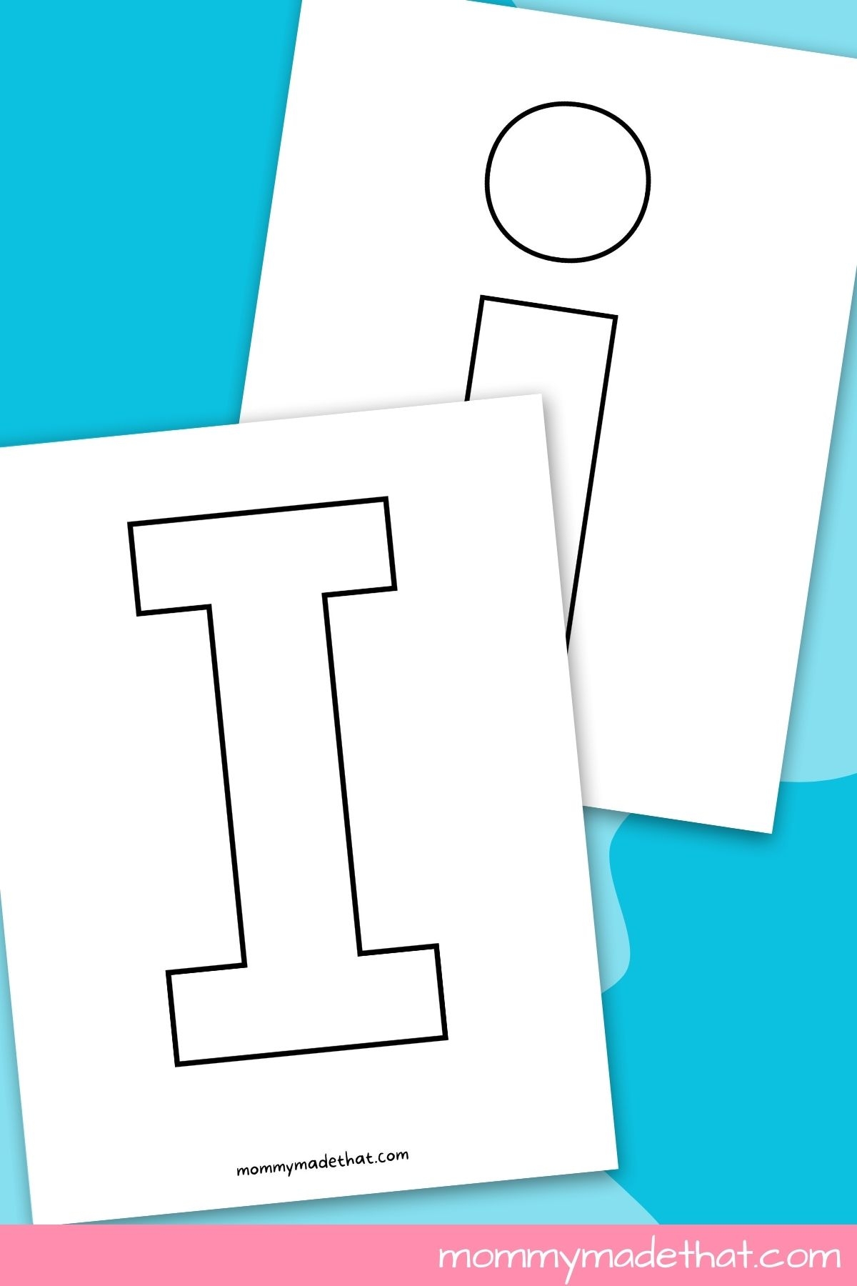 Letter Printable Template