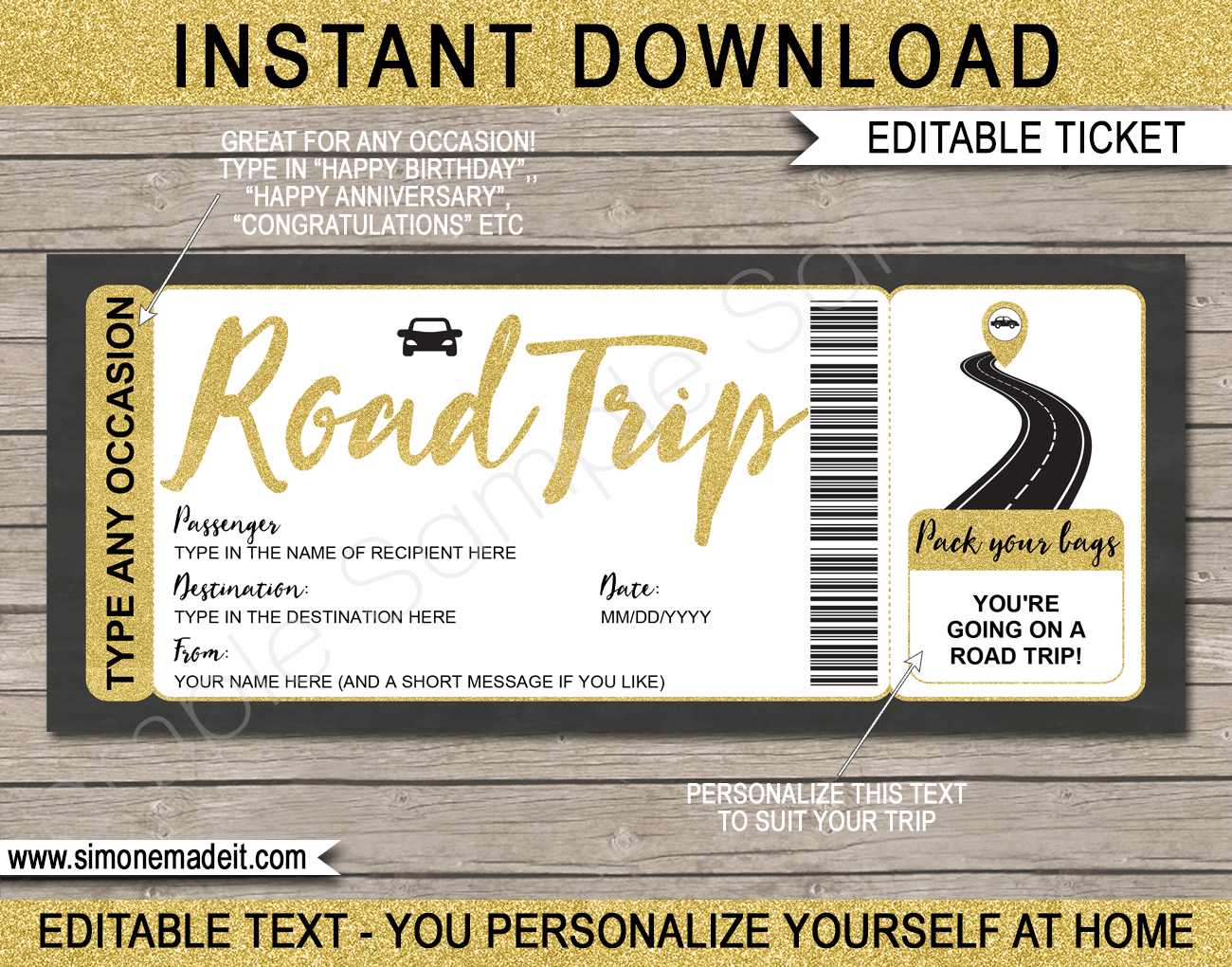 Free Printable Airline Ticket Template Pdf Free Printable Airline Ticket Template Pdf