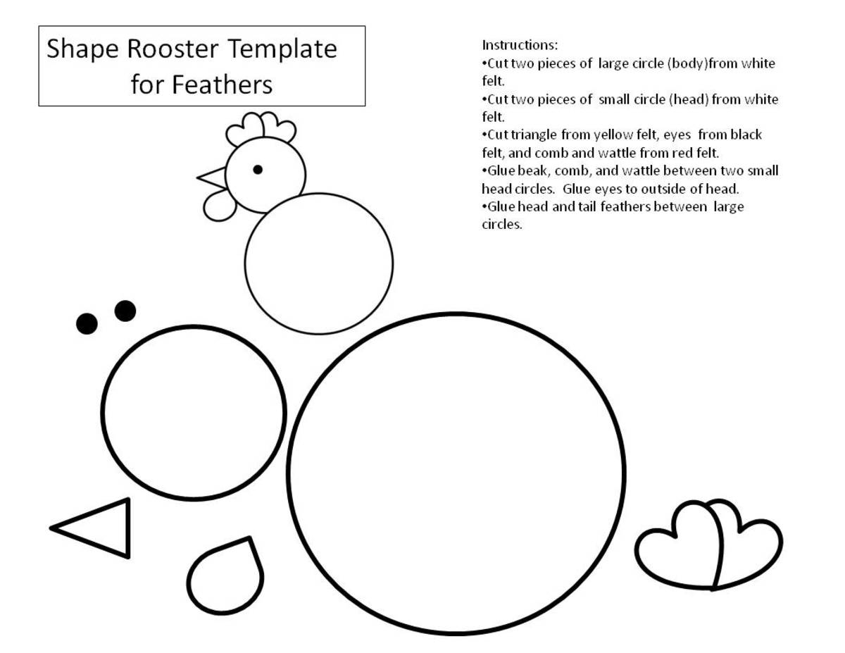 Circles Template Printable