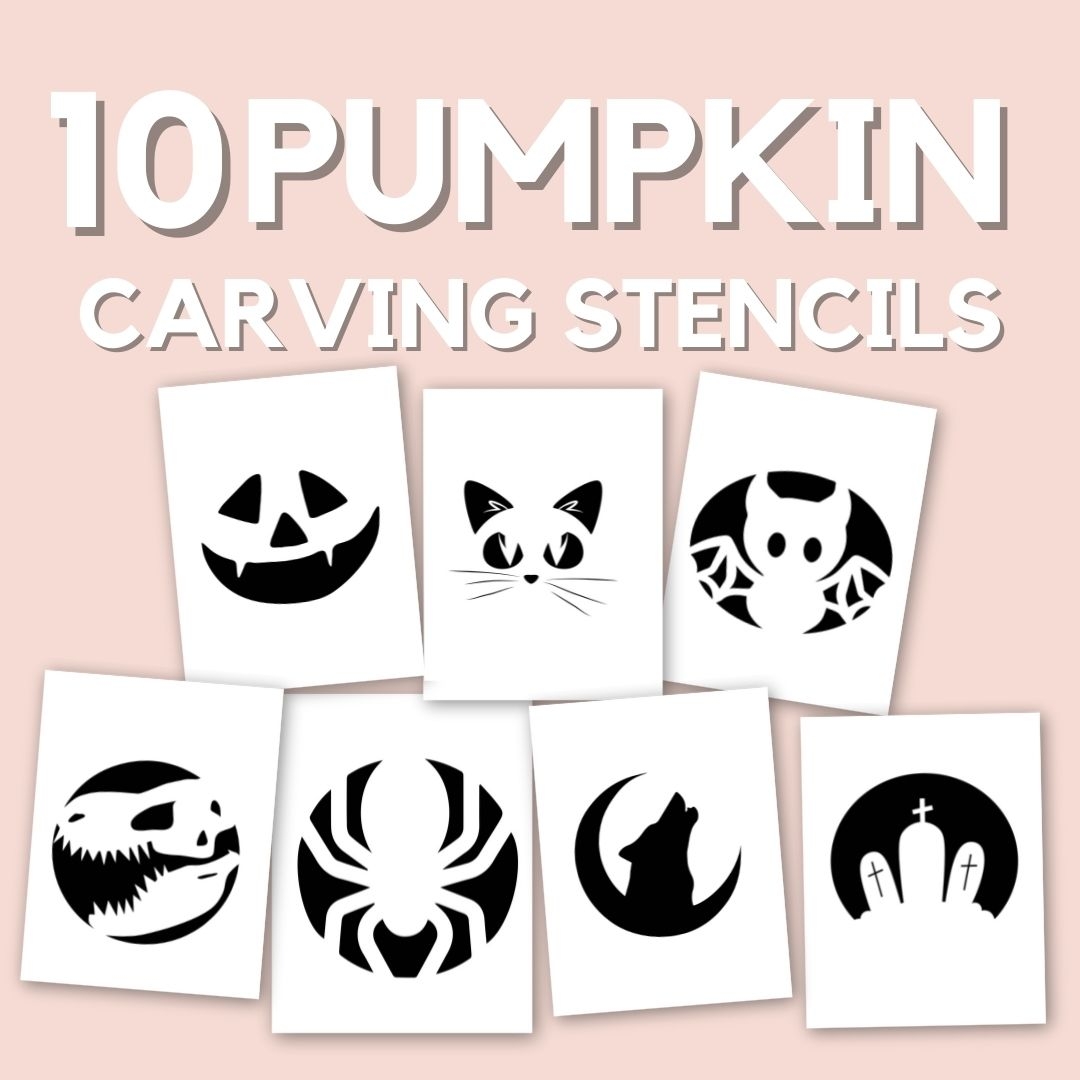 Pumpkin Carving Printable Templates Free Pumpkin Carving Printable Templates Free