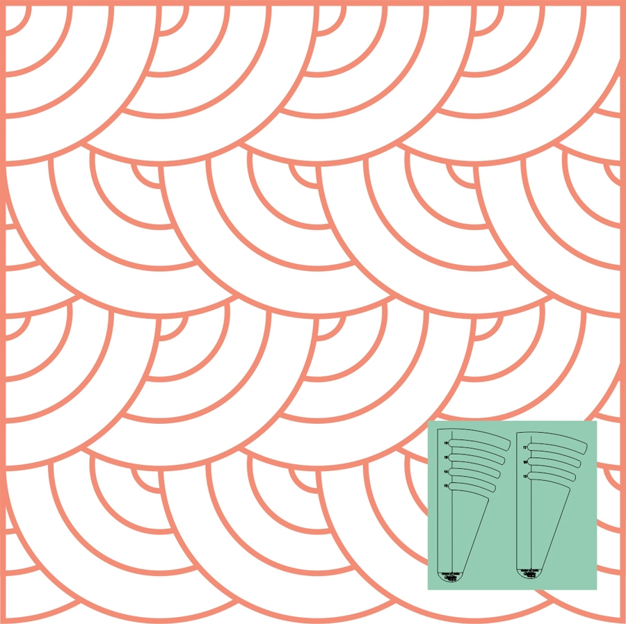 Printable Quilting Templates