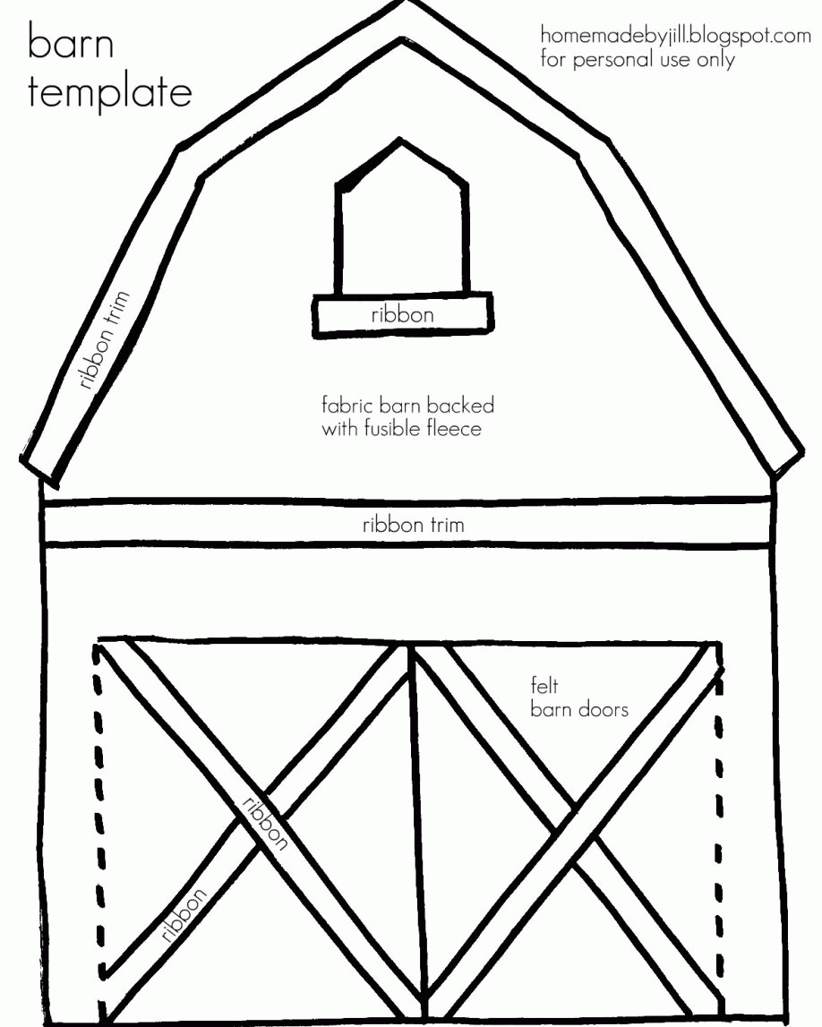 Quiet Book Cut Out Template 507367