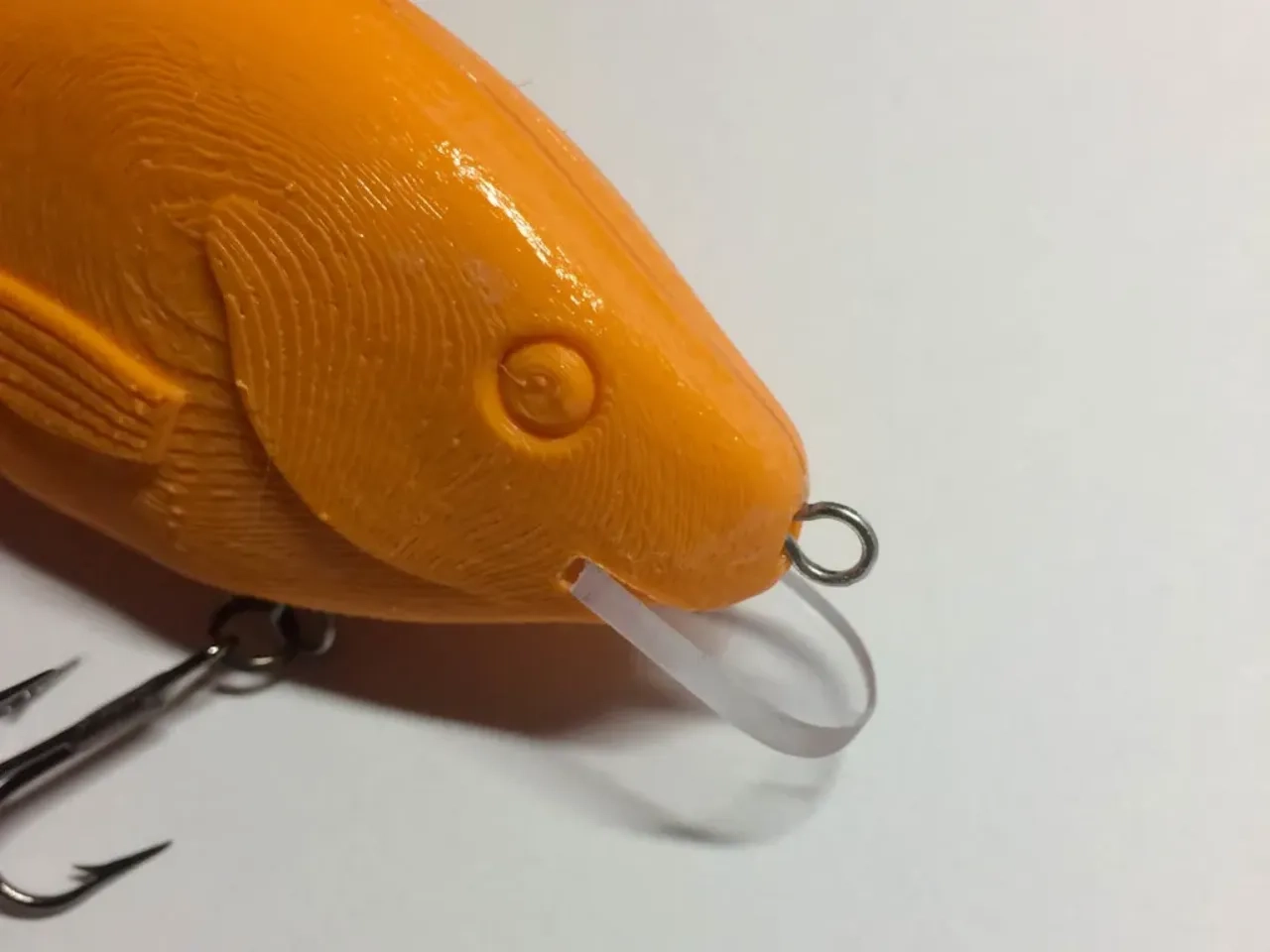 Printable Fishing Lure Templates Pdf