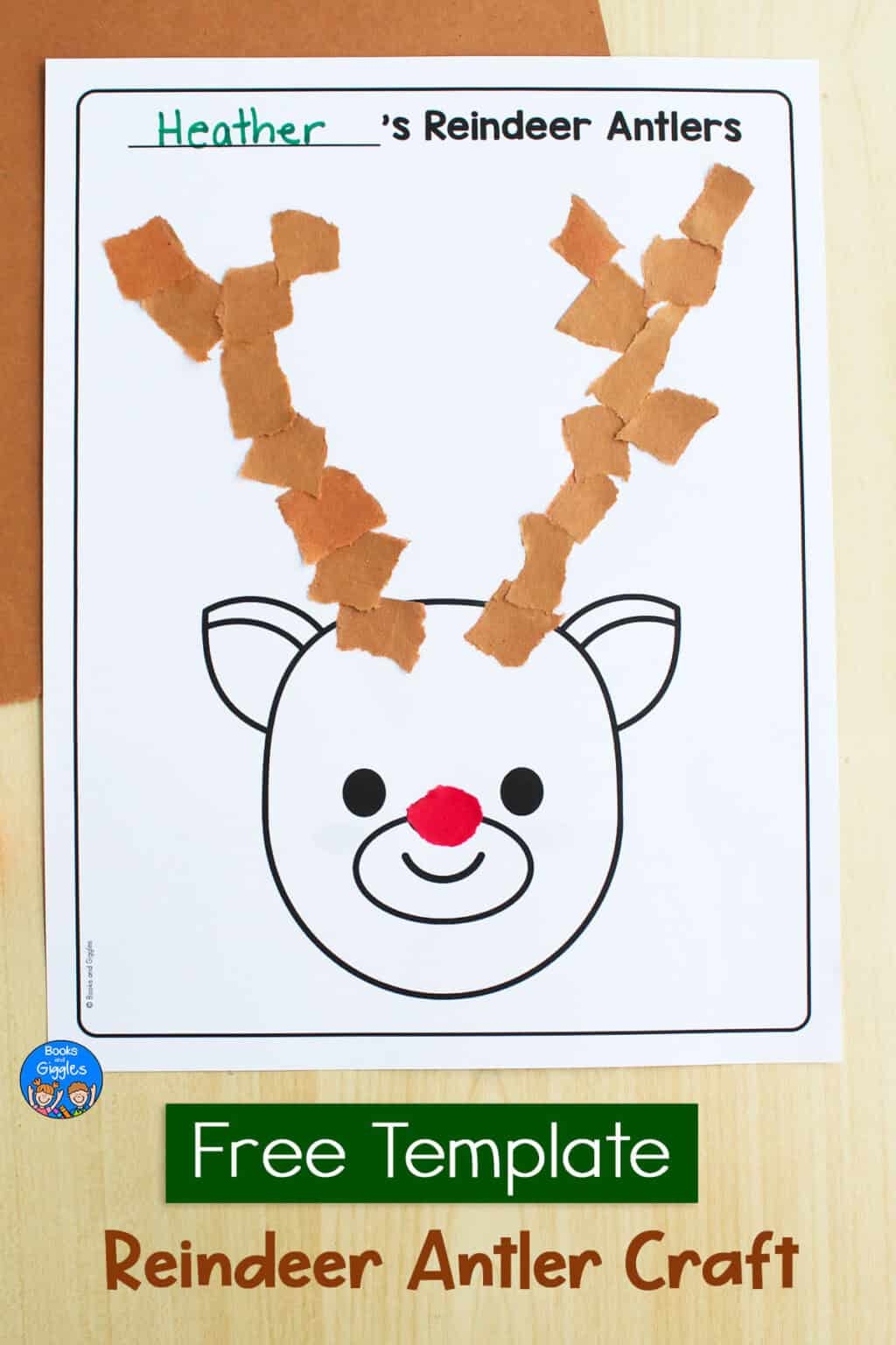 Reindeer Antler Craft