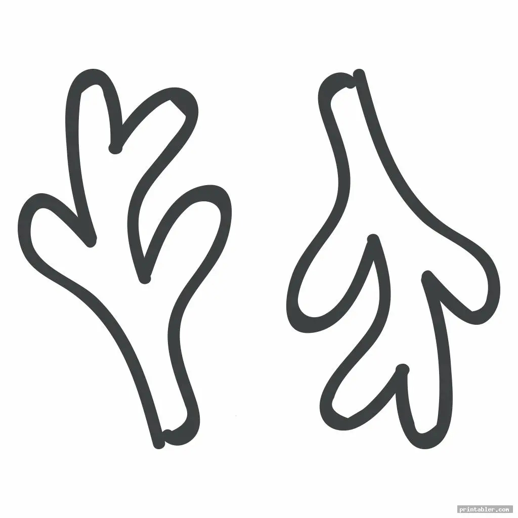 Reindeer Antler Pattern Free Printable Reindeer Antler Pattern Free Printable