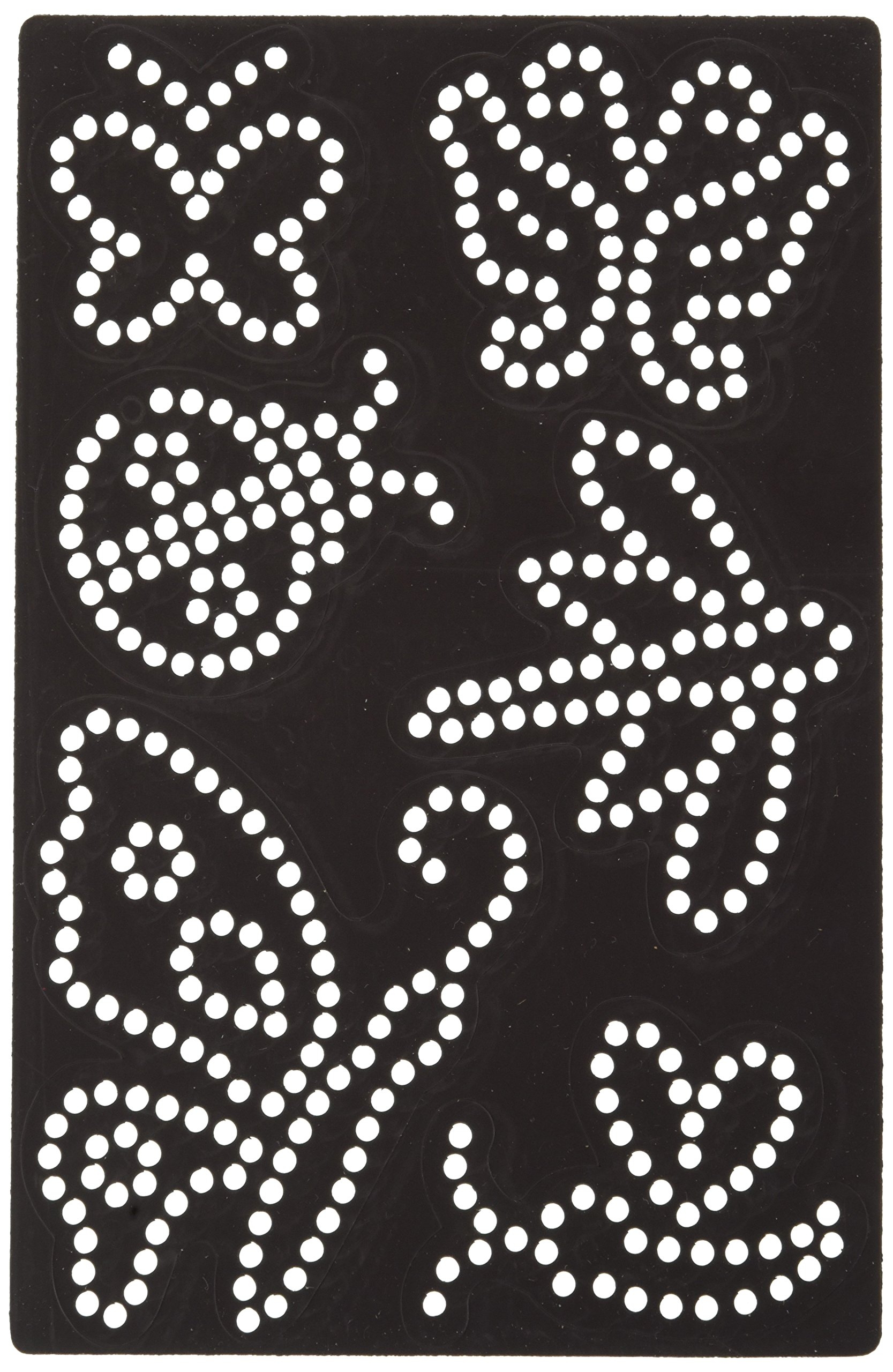 Rhinestone Genie Bugs 001 Magnetic Rhinestone Template Amazon in Home Kitchen