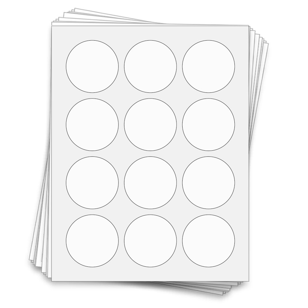 Round 2 25 Inch Printable Label Templates For Word Canva Adobe Learn To How To Design Buy And Label Your Bottles Dashleigh Template Center
