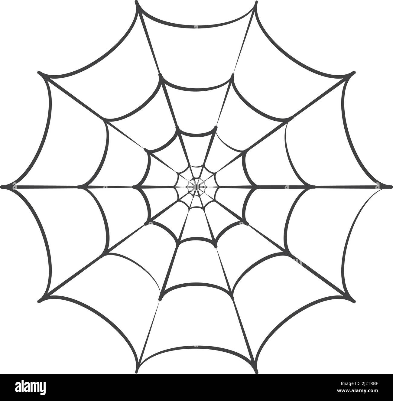 Printable Spider Templates