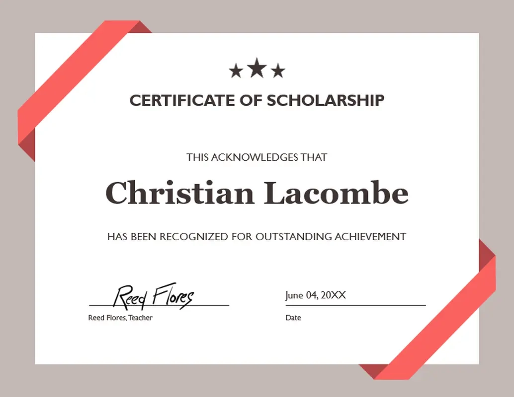 Student Award And Certificate Templates Microsoft Create
