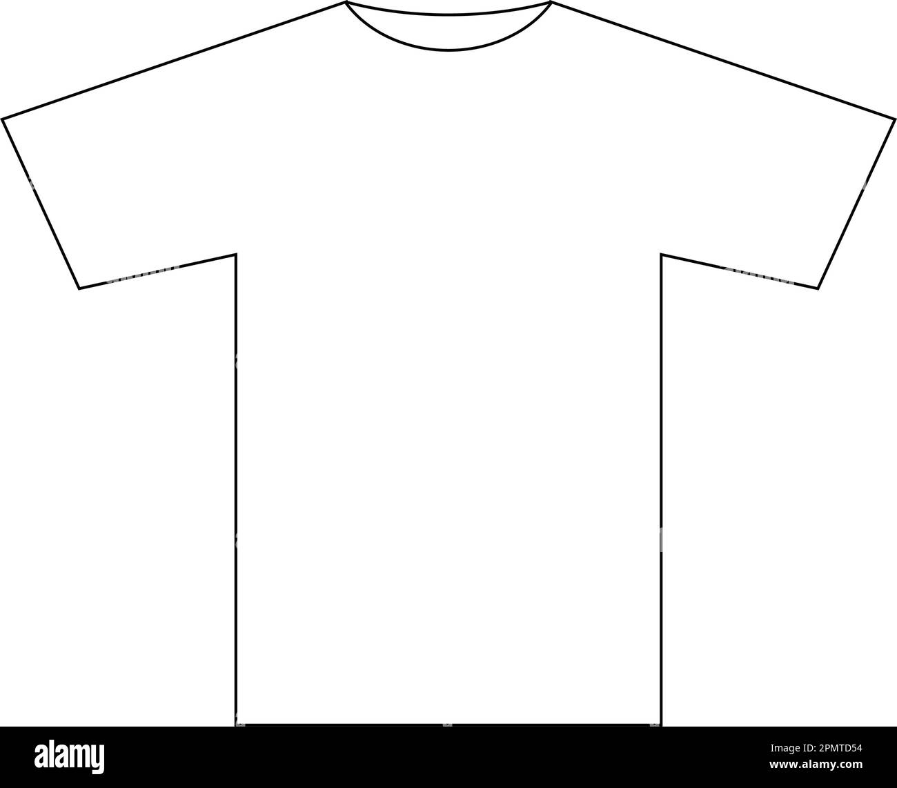 T shirt Icon Vector Template Design Stock Vector Image Art Alamy