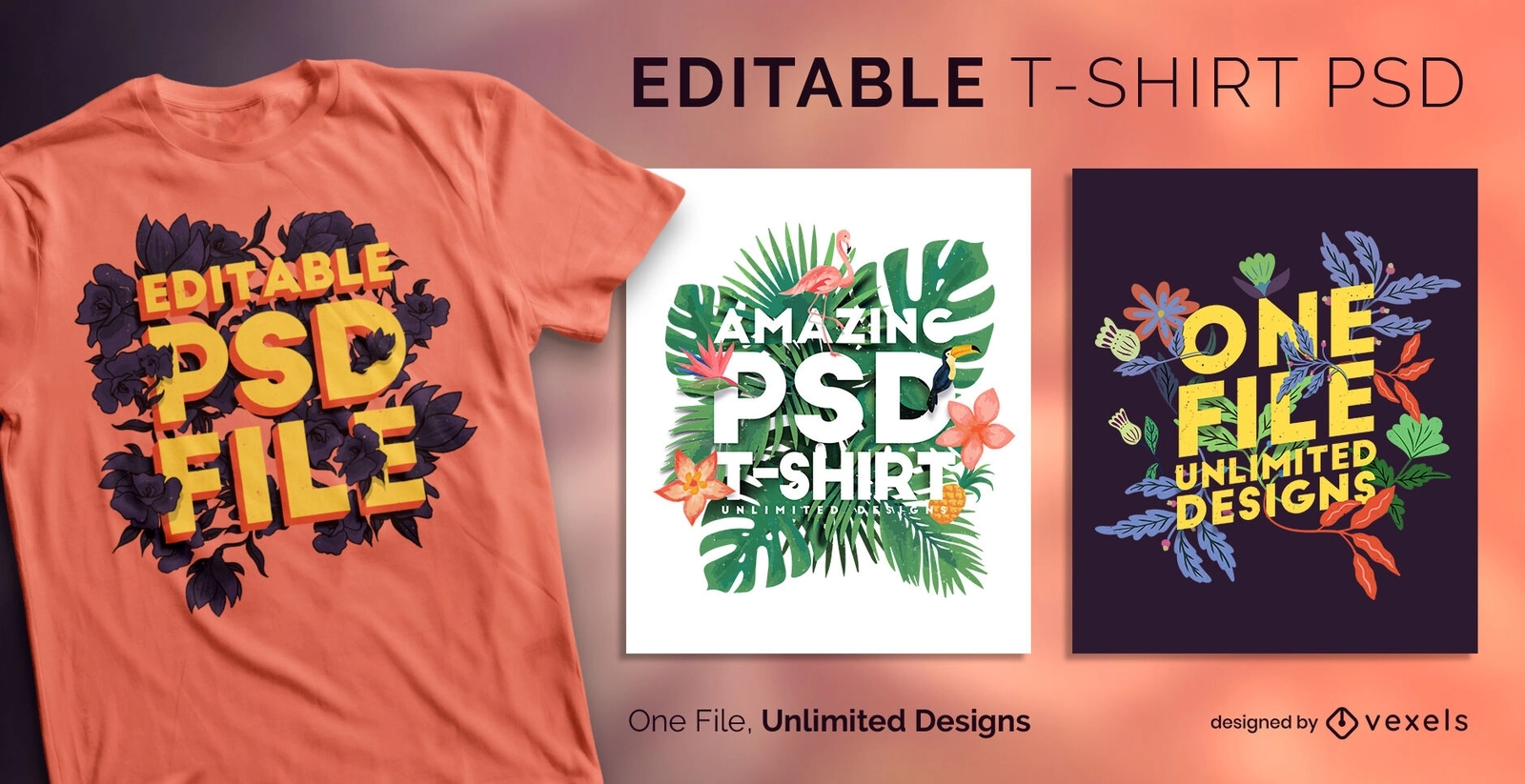 Printable T-Shirt Template