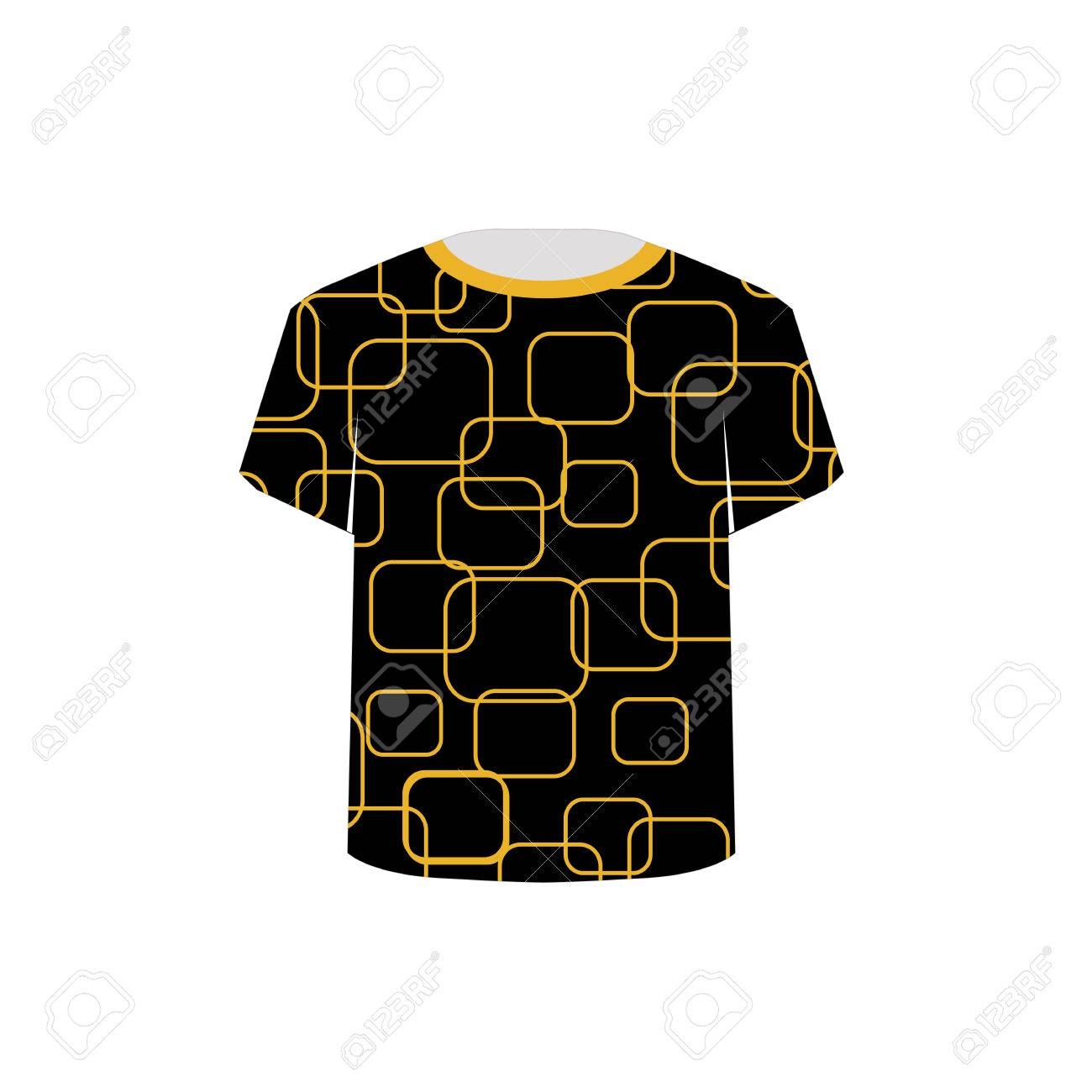 Shirt Template Printable