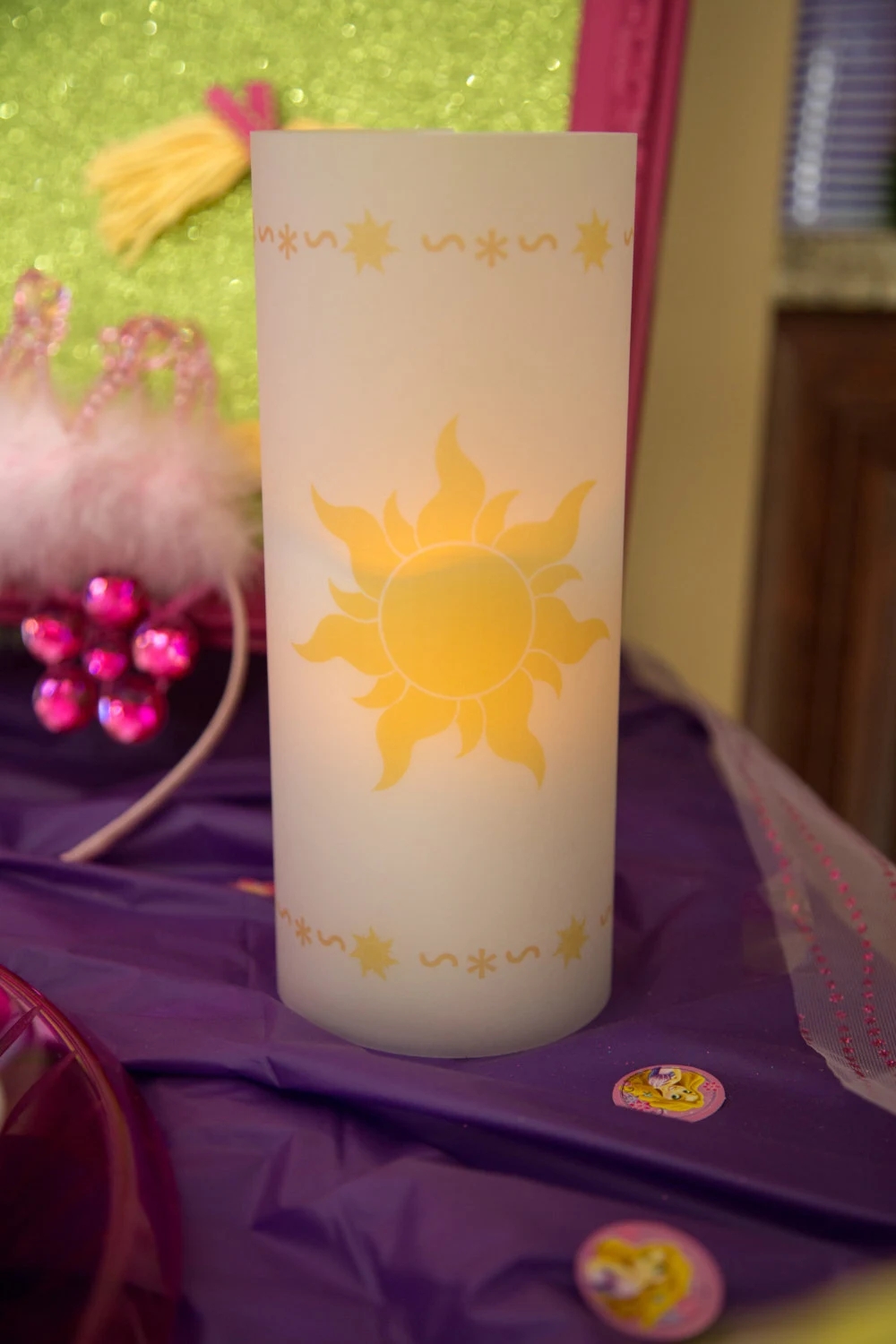 Tangled Lantern PDF File Etsy Canada