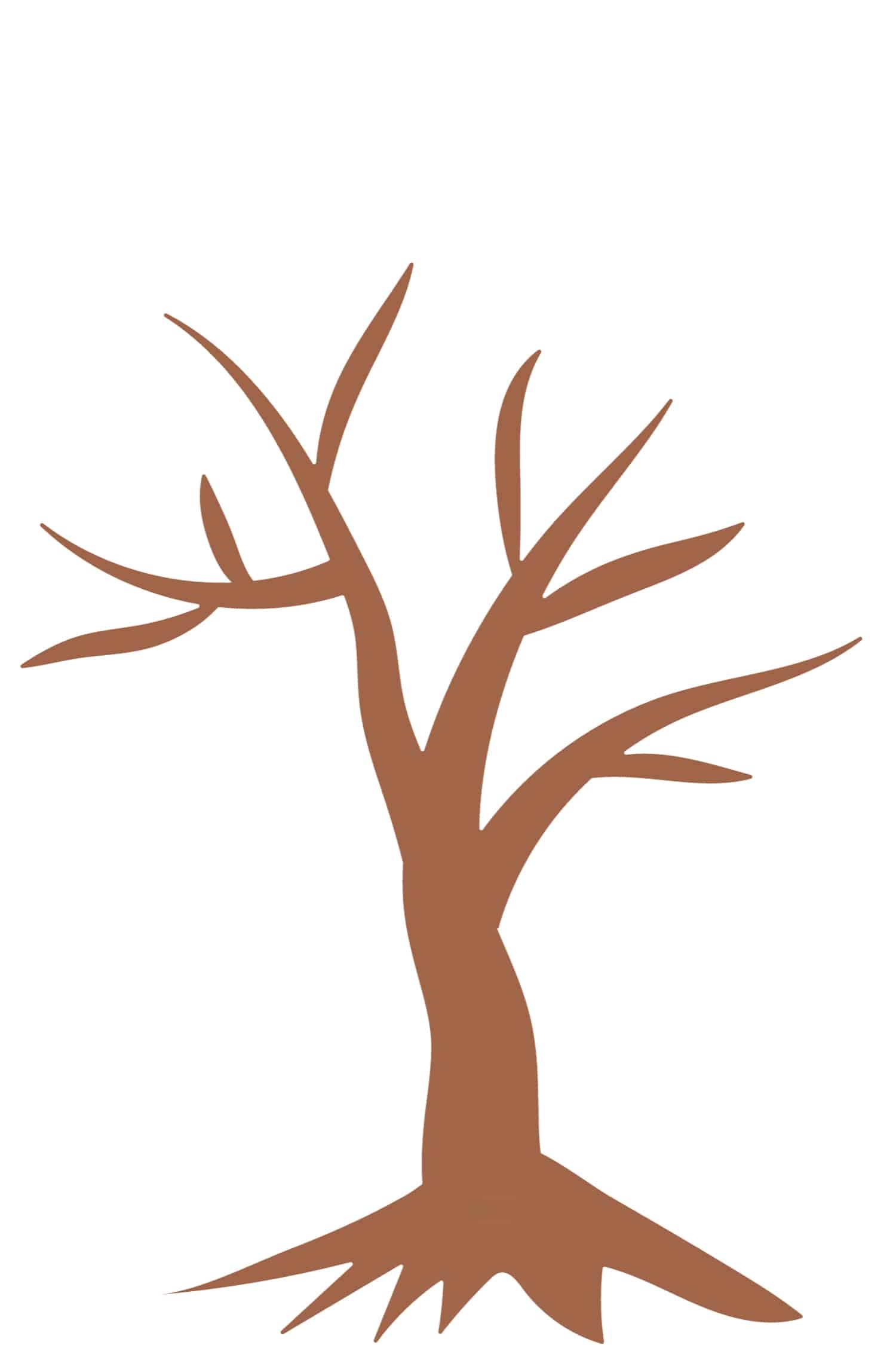 Thankful Tree Craft Kids Activity Zone
