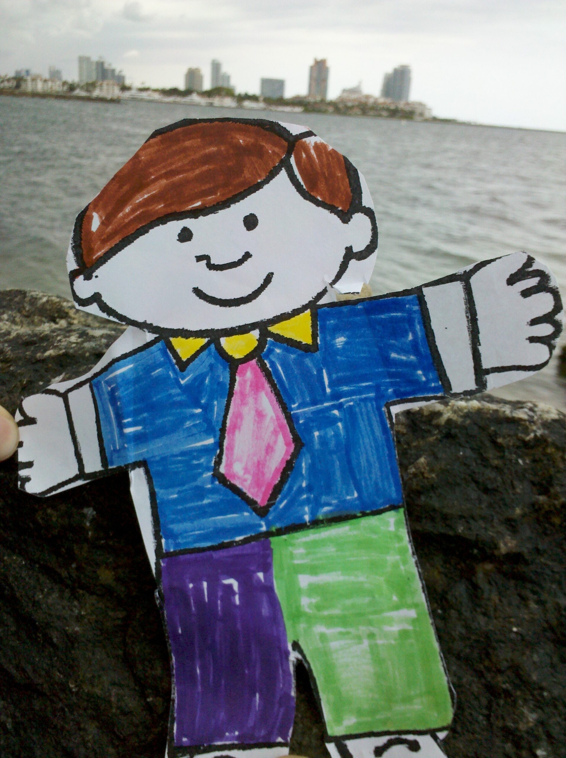 The Flat Stanley Project Wikipedia
