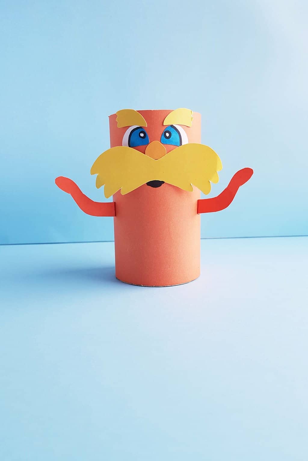 The Lorax Craft Big Family Blessings