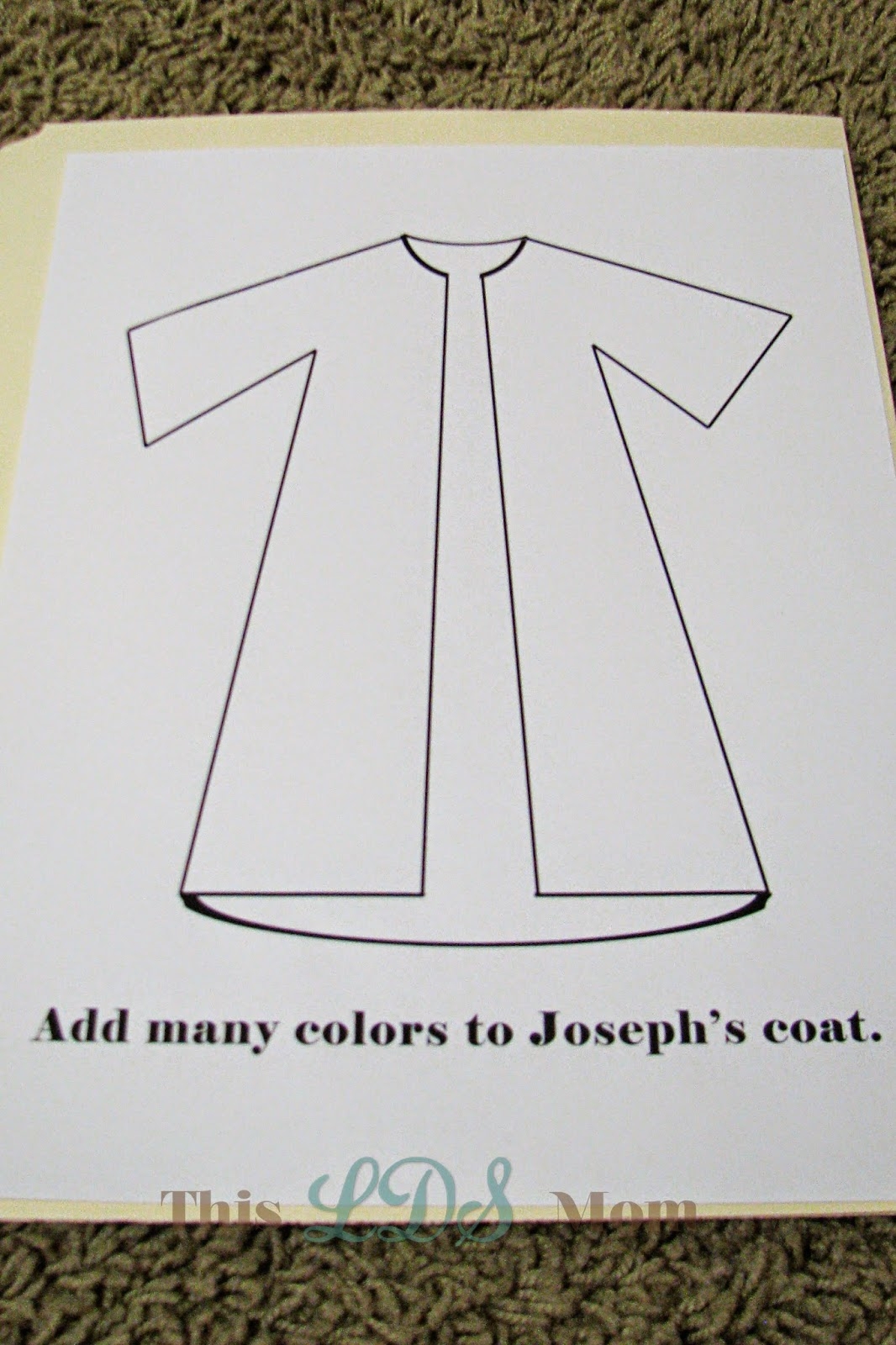 This LDS Mom Scripture Heroes Joseph Sold Into Eygpt