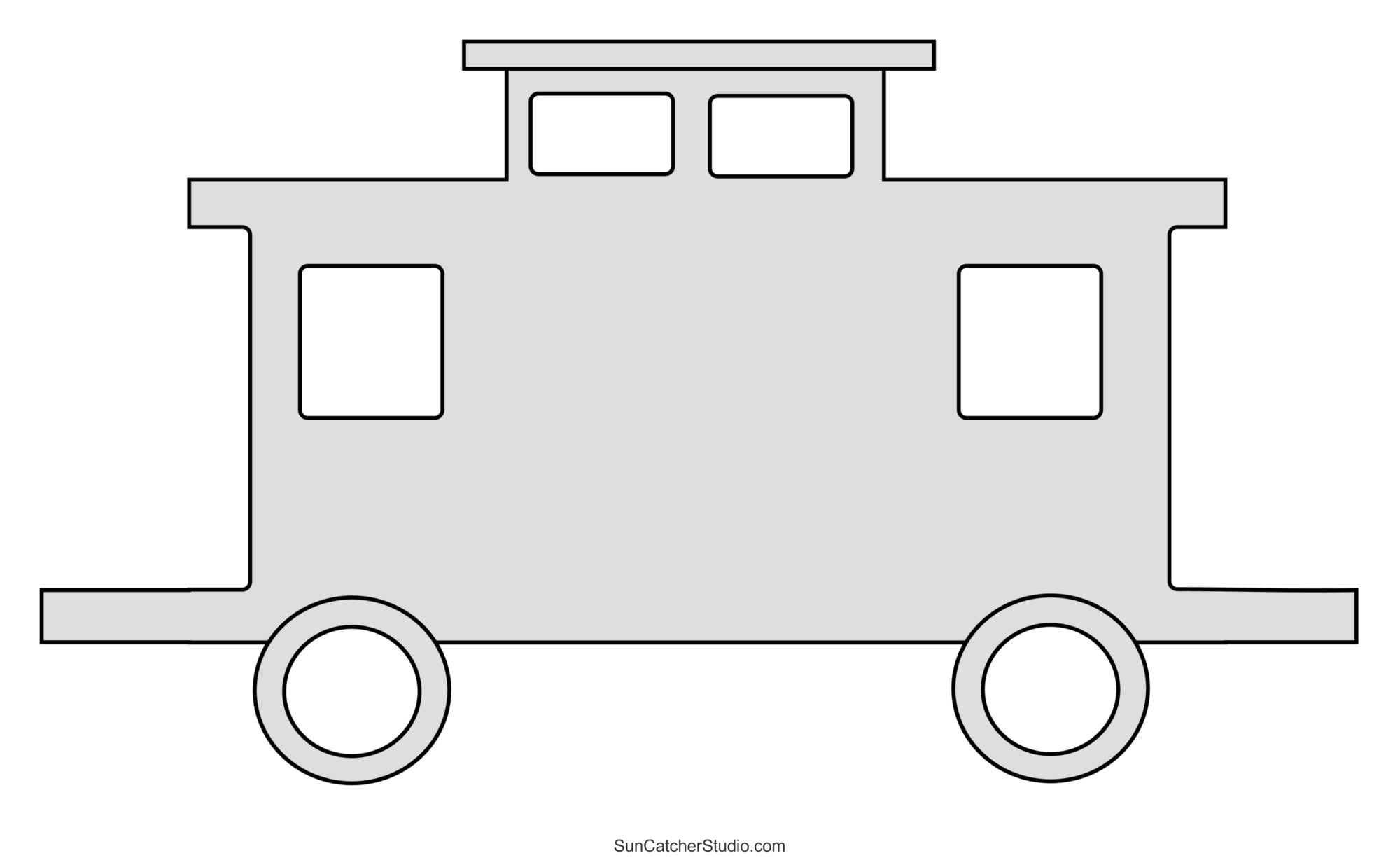 Train Cars And Locomotives Clip Art Patterns U0026 Templates Free Printables Monograms Design Tools Patterns U0026 DIY Projects