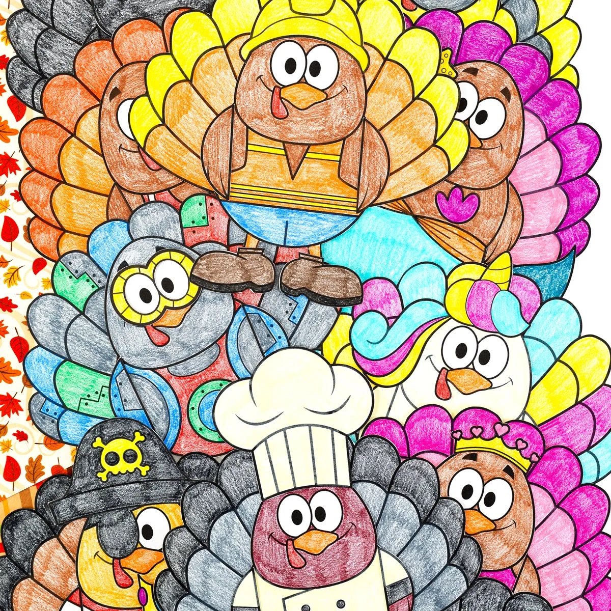 Turkey Disguise Template Free Printable Fireflies And Mud Pies Turkey Disguise Template Free Printable Fireflies And Mud Pies