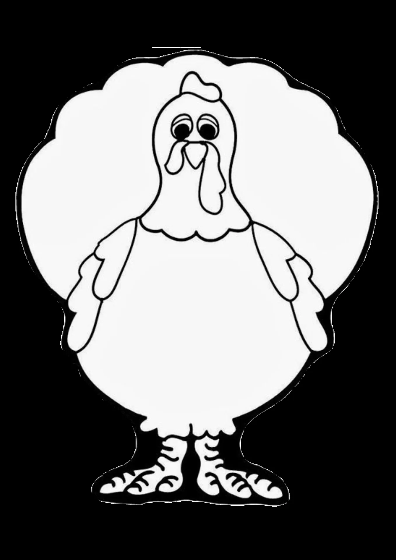 Turkey In Disguise Free Template Kapwing Turkey In Disguise Free Template Kapwing