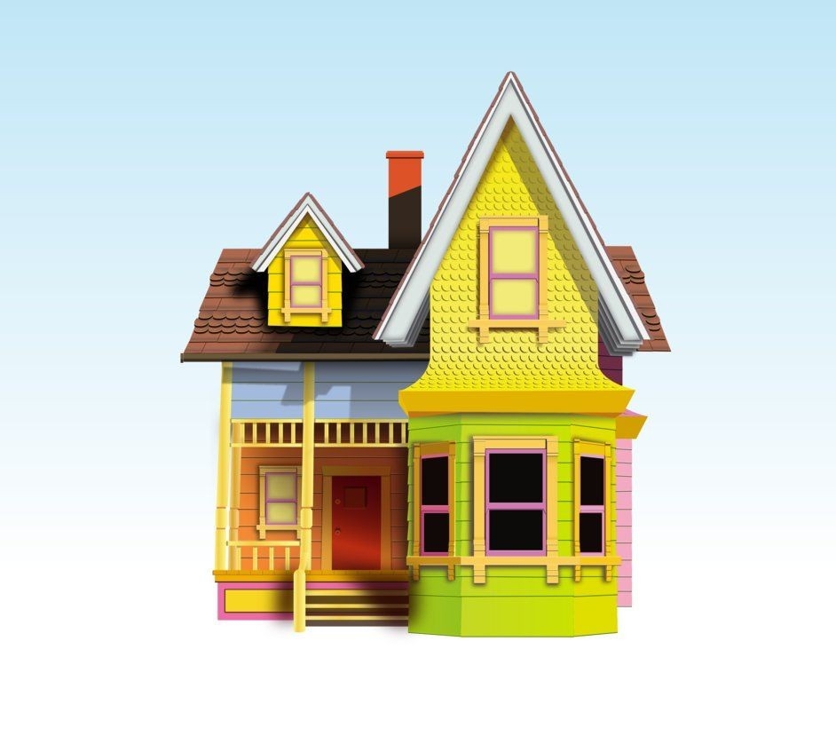 Up House Themed Printable By KCJ Creative TPT Worksheets Library