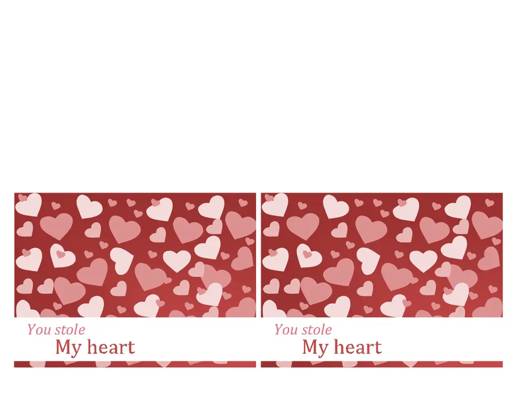 Valentine s Day Templates Microsoft Create
