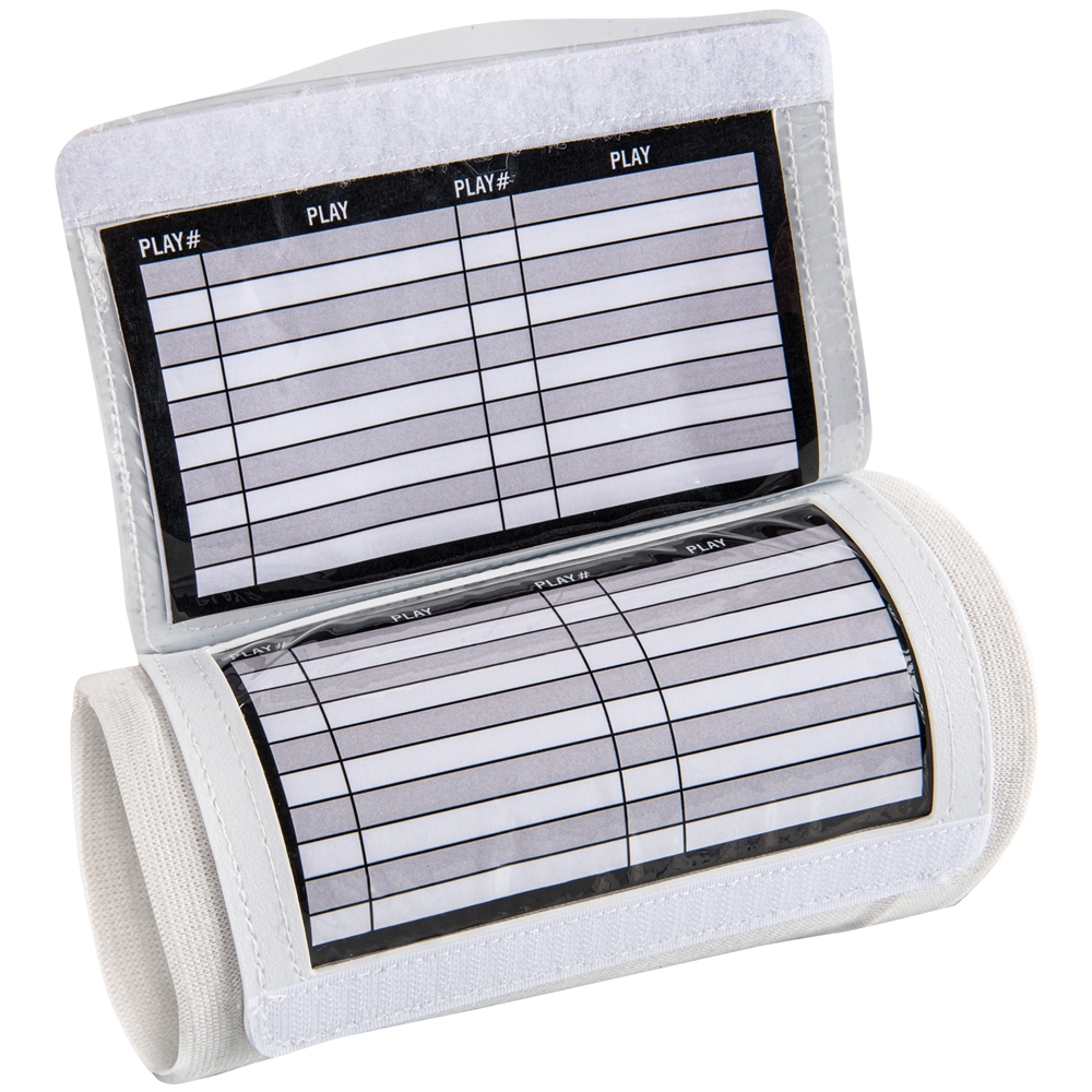 Wristband Playbook Triple Wristband Playbook Triple