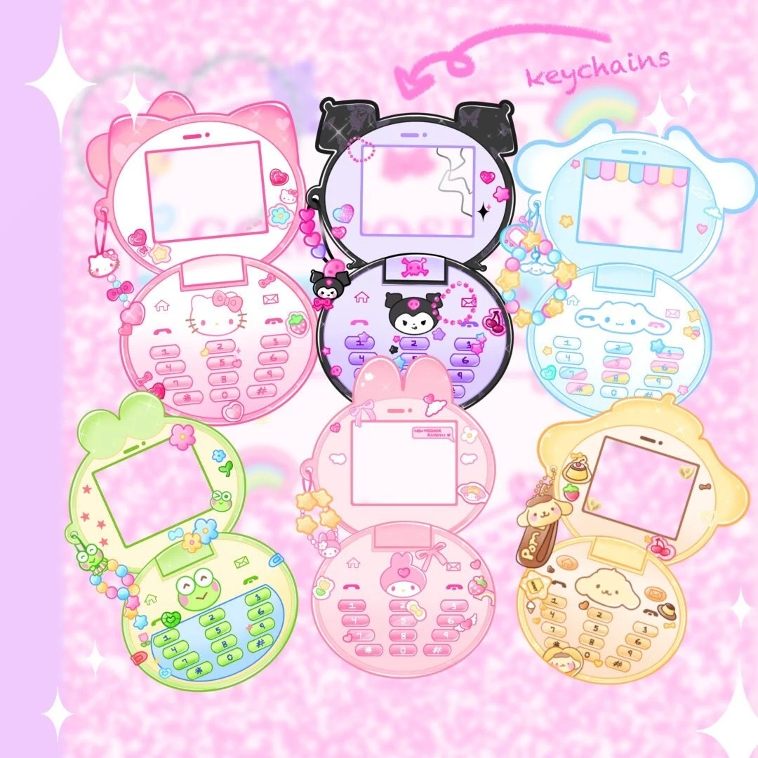 Y2K Kawaii Flip Phone Glitter Epoxy Doublesided Keychains Etsy Canada Y2K Kawaii Flip Phone Glitter Epoxy Doublesided Keychains Etsy Canada